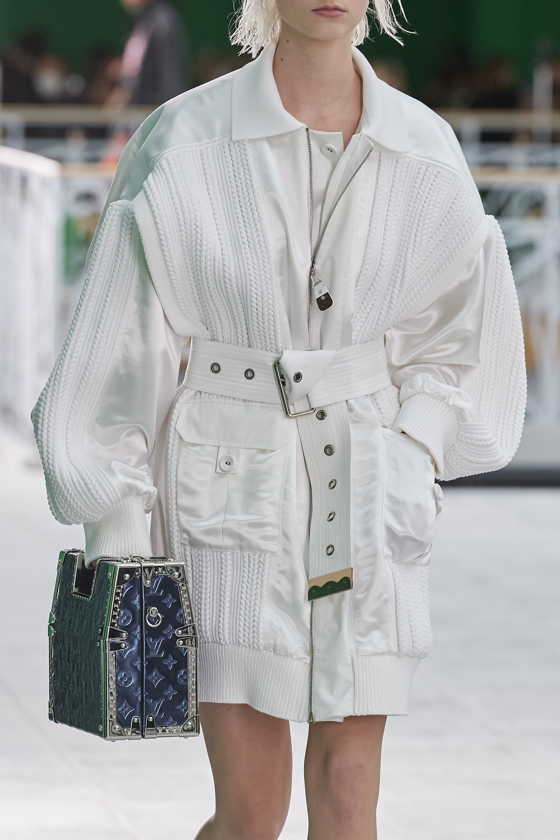 Louis Vuitton Spring 2021 Fashion Show Details