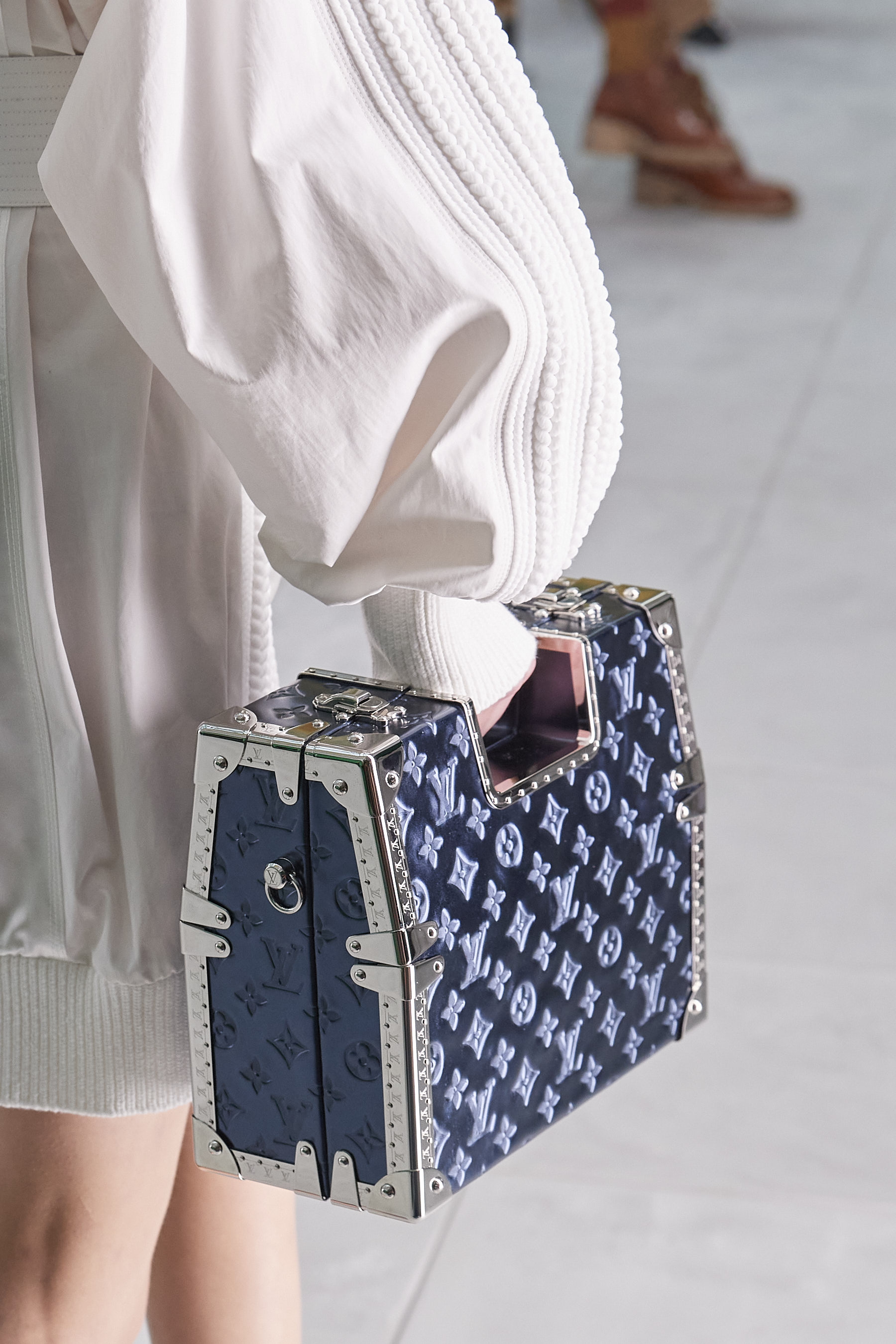 Louis Vuitton Spring 2021 Fashion Show Details