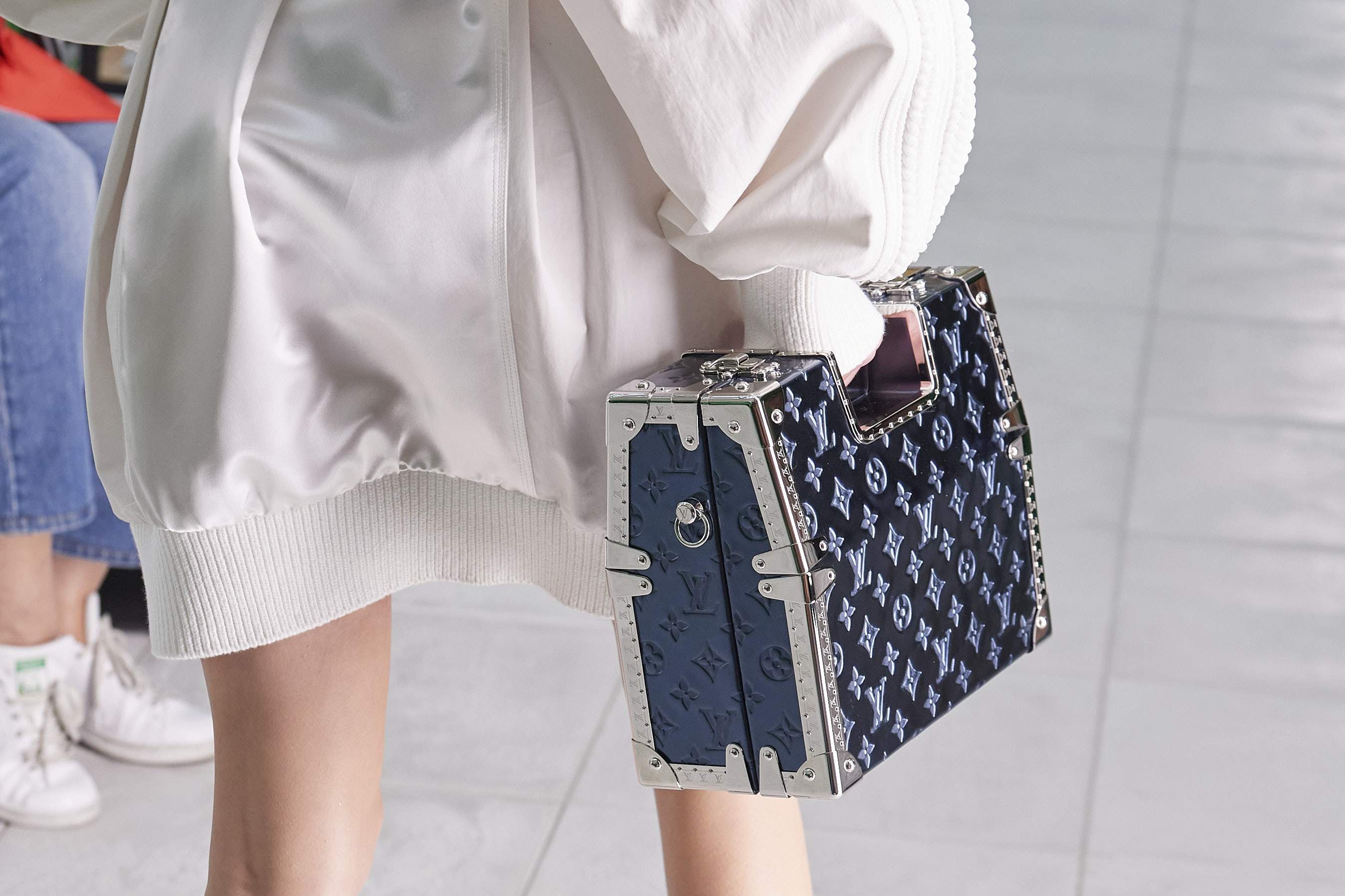 Louis Vuitton Spring 2021 Fashion Show Details