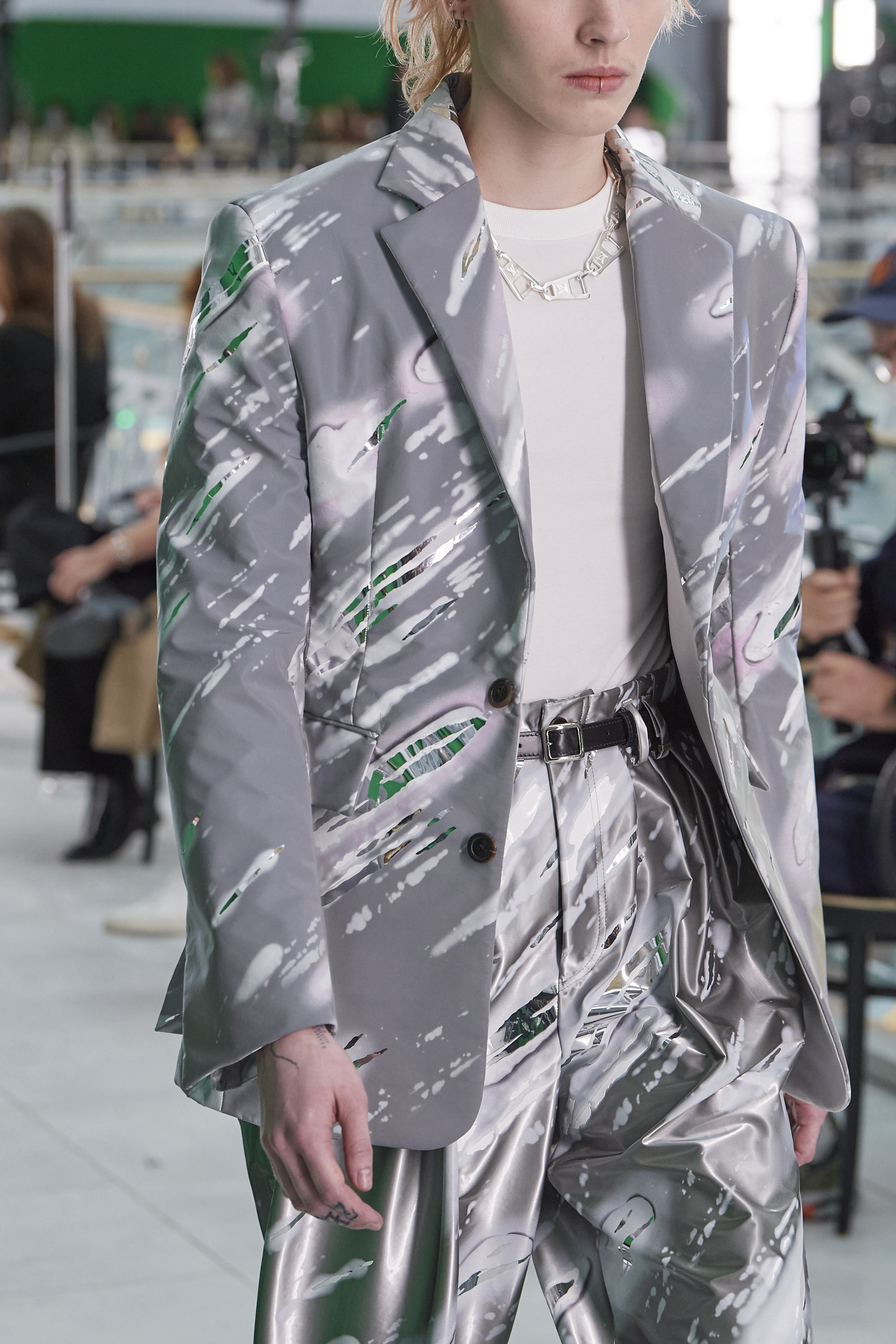 Louis Vuitton Spring 2021 Fashion Show Details