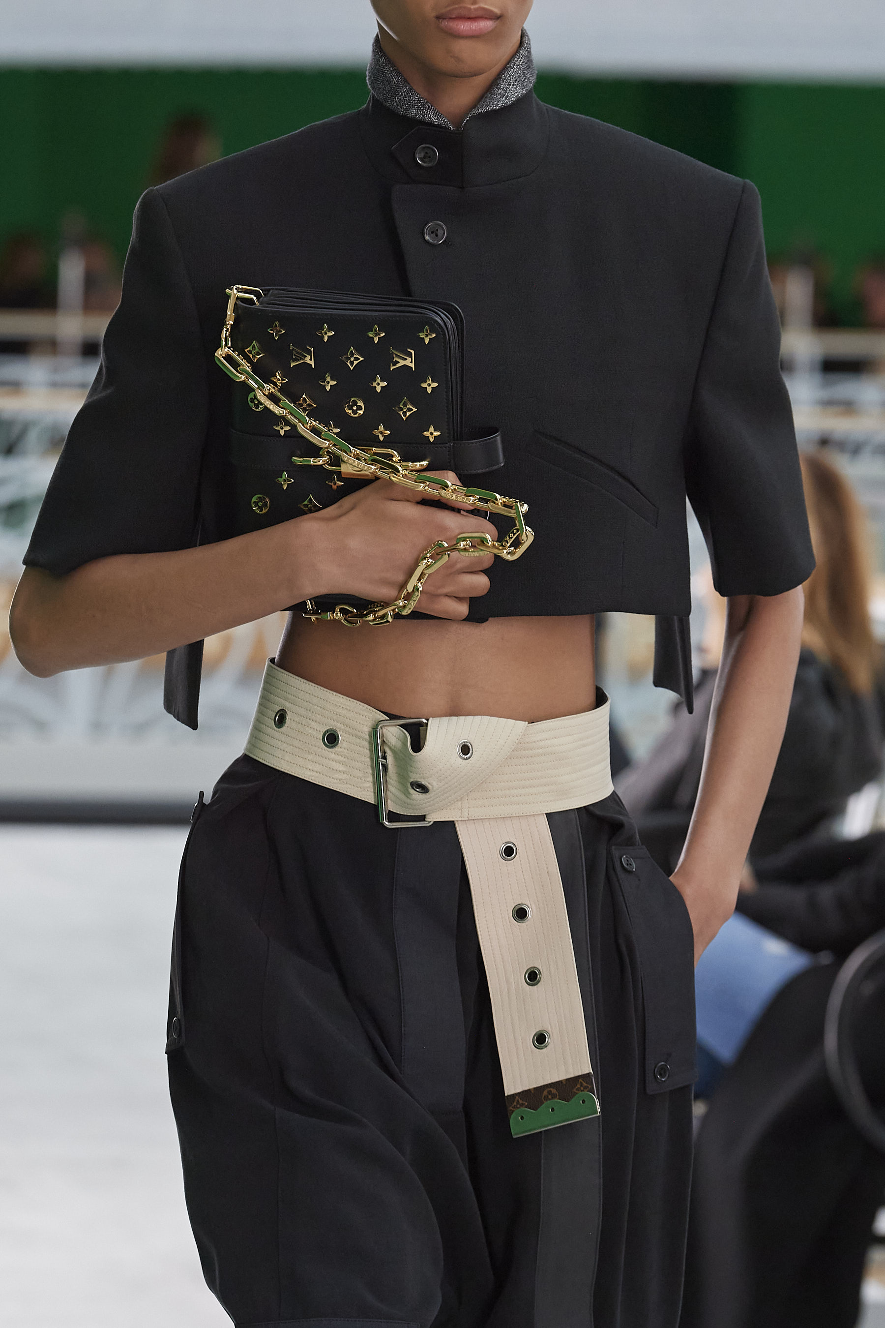 Louis Vuitton Spring 2021 Fashion Show Details