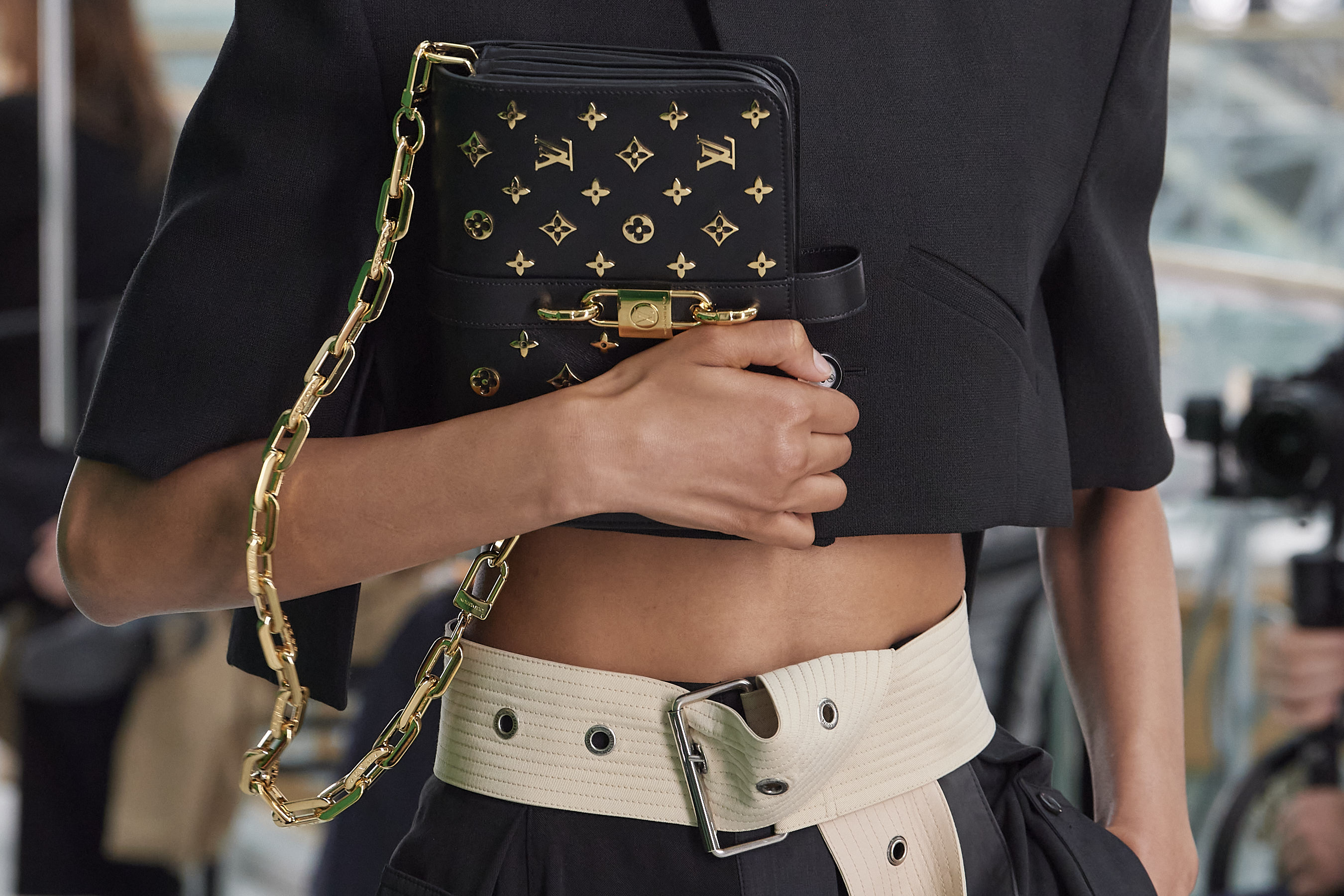 Louis Vuitton Spring 2021 Fashion Show Details