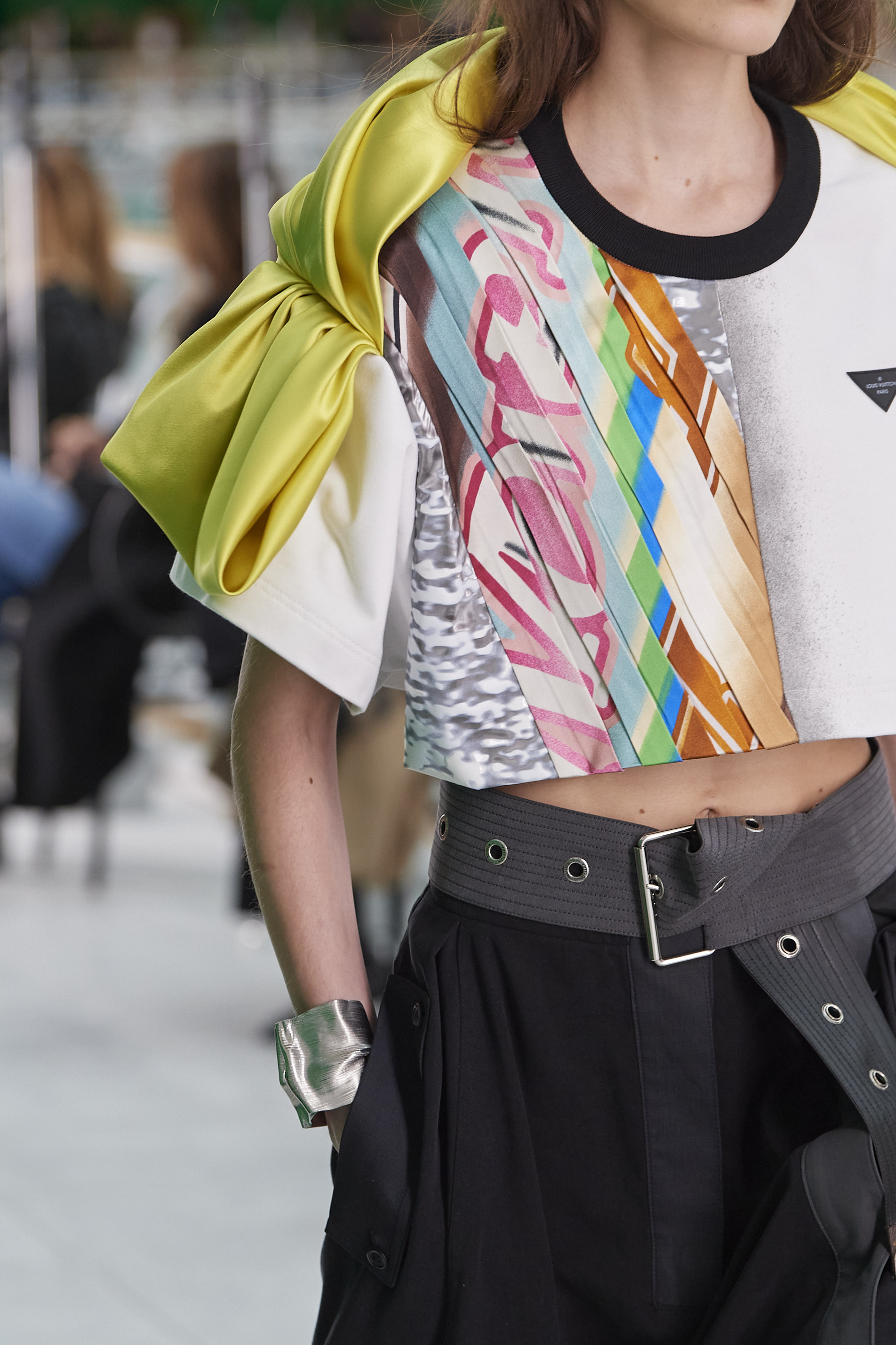 Louis Vuitton Spring 2021 Fashion Show Details