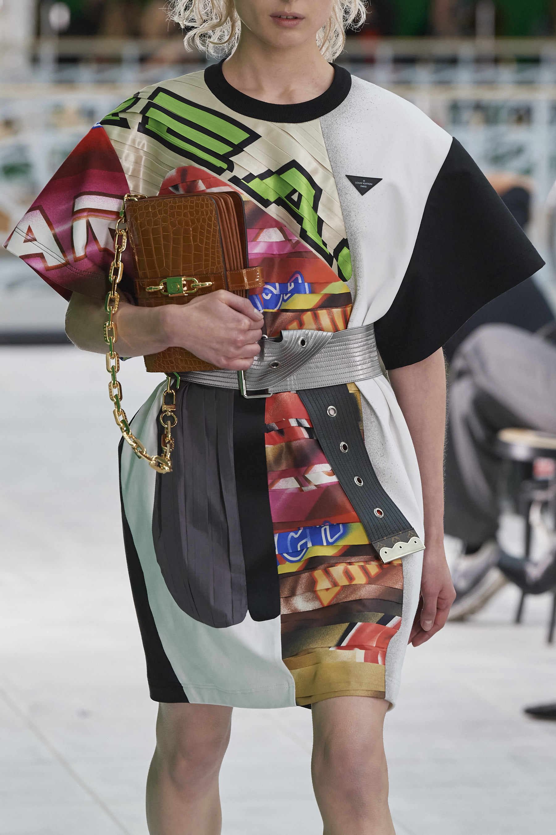 Louis Vuitton Spring 2021 Fashion Show Details