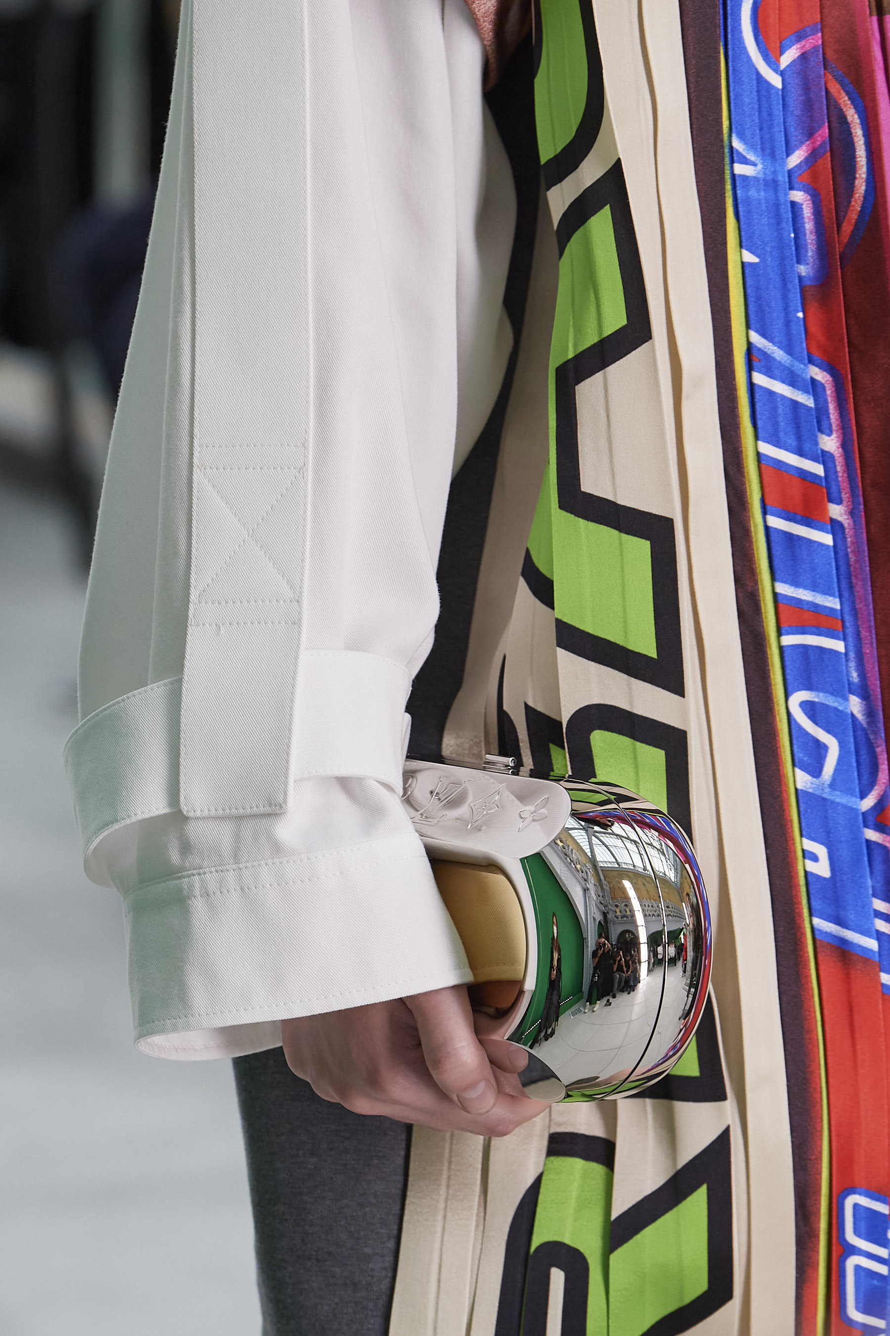 Louis Vuitton Spring 2021 Fashion Show Details