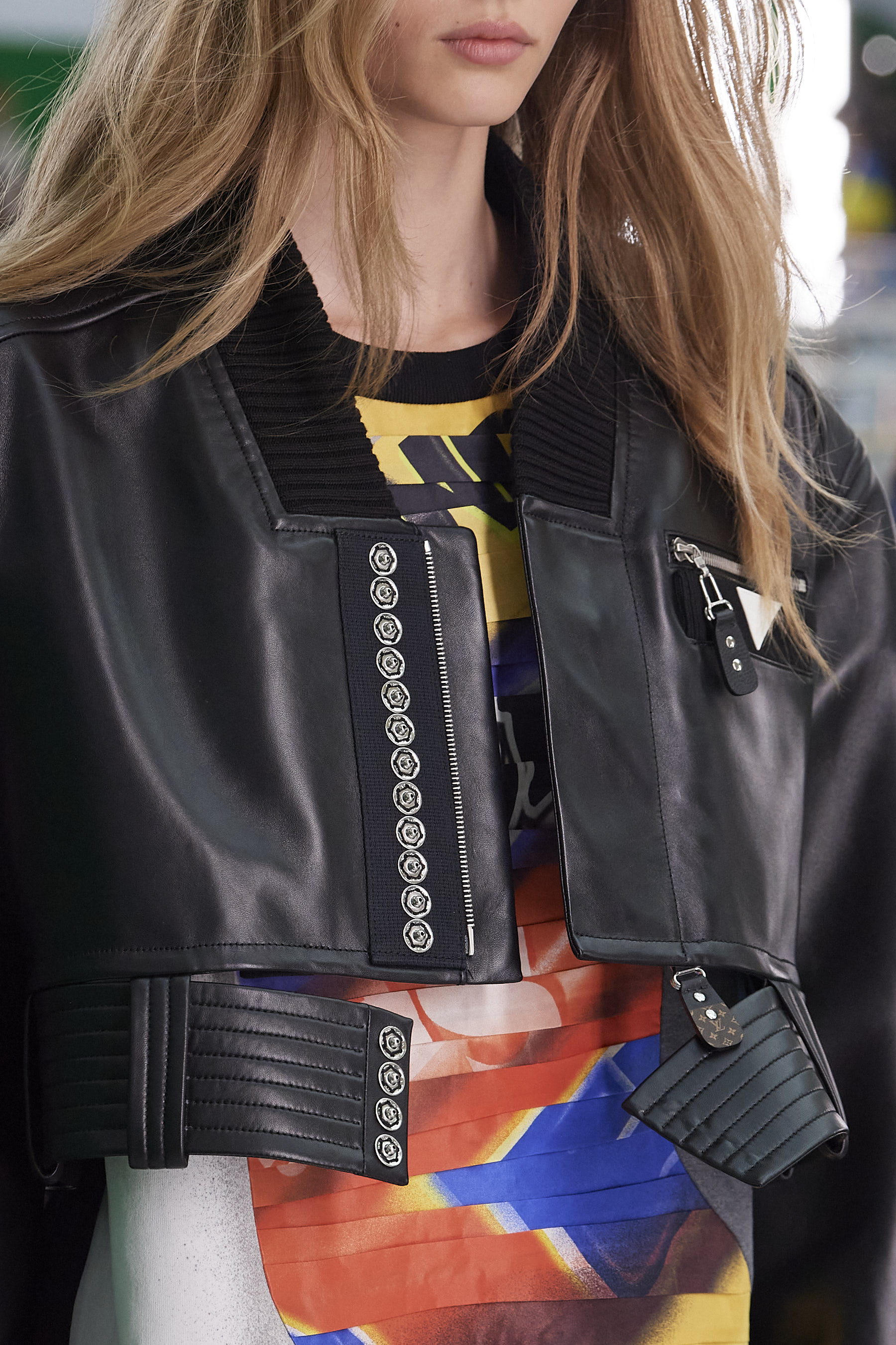 Louis Vuitton Spring 2021 Fashion Show Details