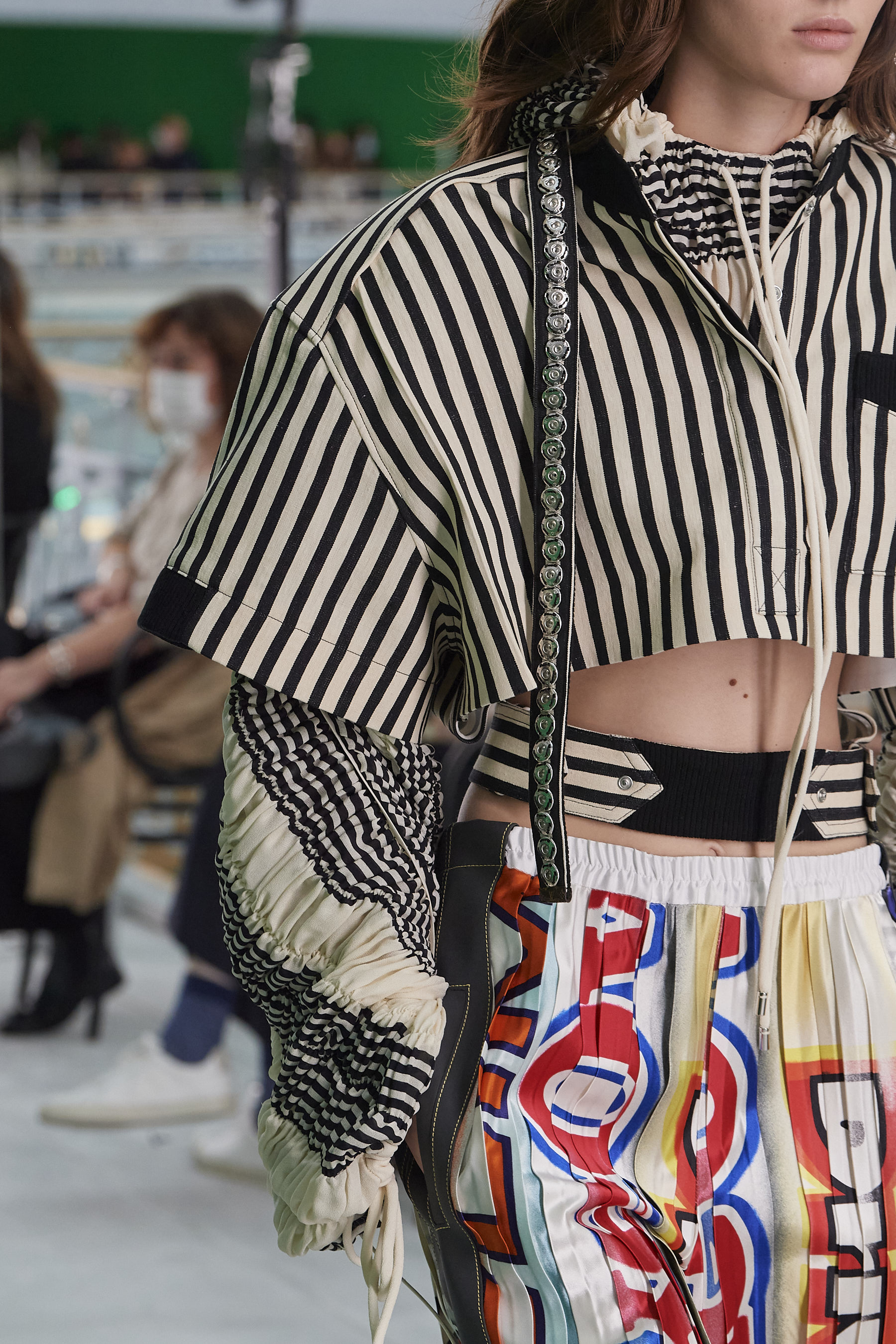 Louis Vuitton Spring 2021 Fashion Show Details