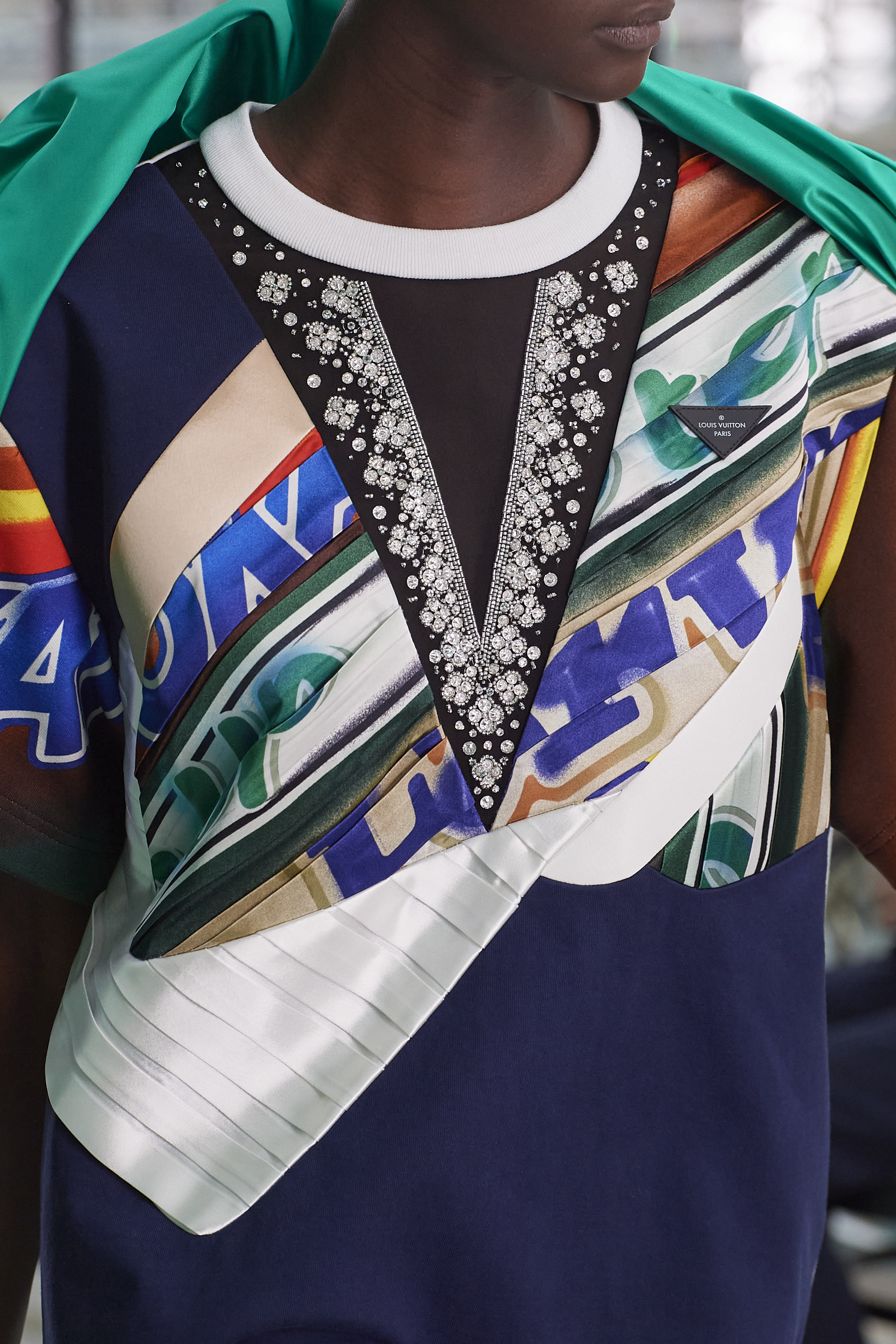 Louis Vuitton Spring 2021 Fashion Show Details