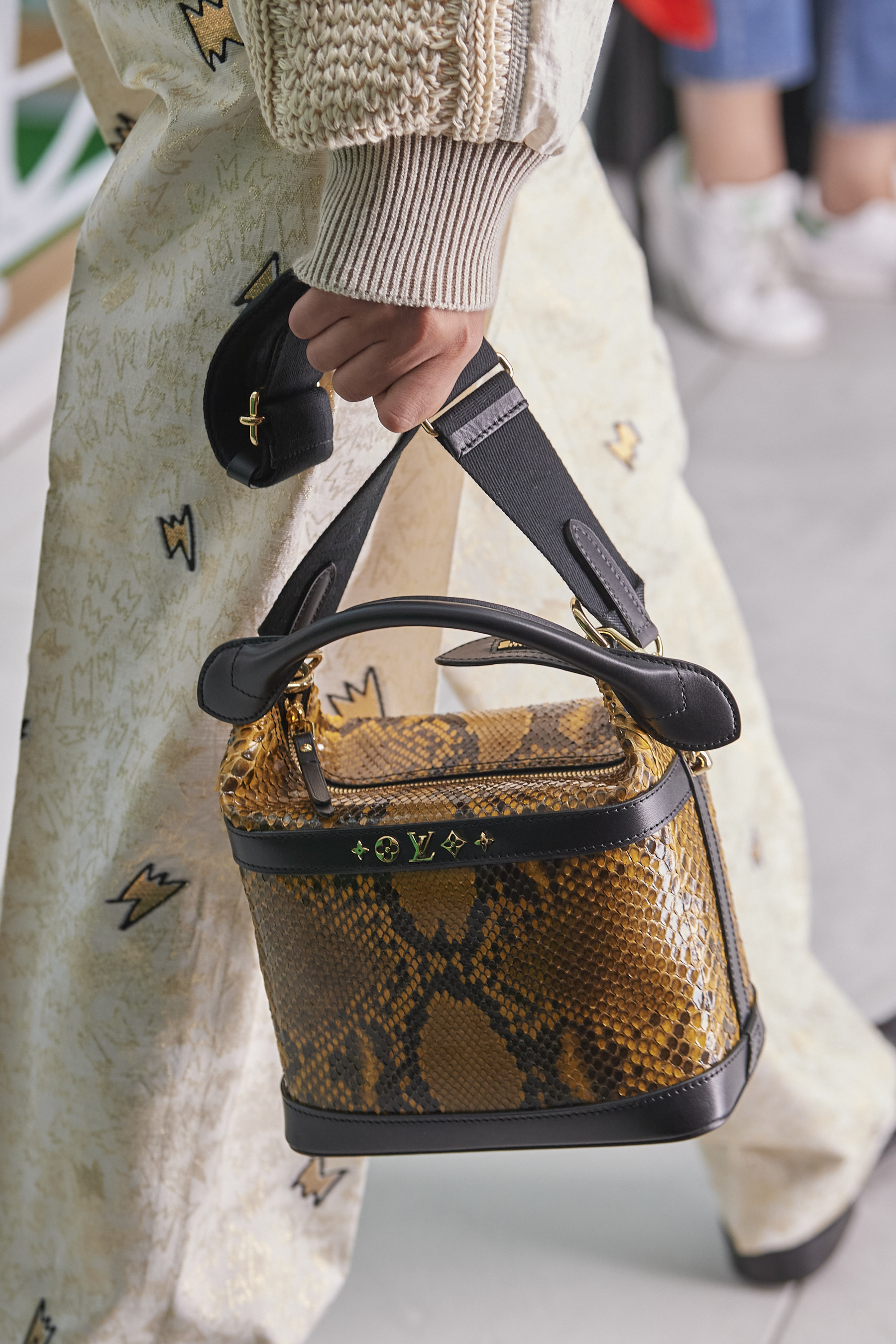 Louis Vuitton Spring 2021 Fashion Show Details