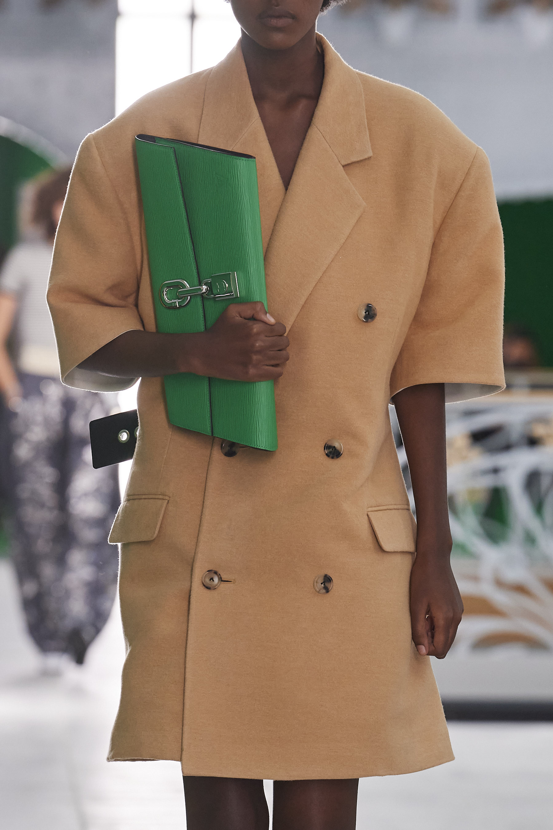 Louis Vuitton Spring 2021 Fashion Show Details