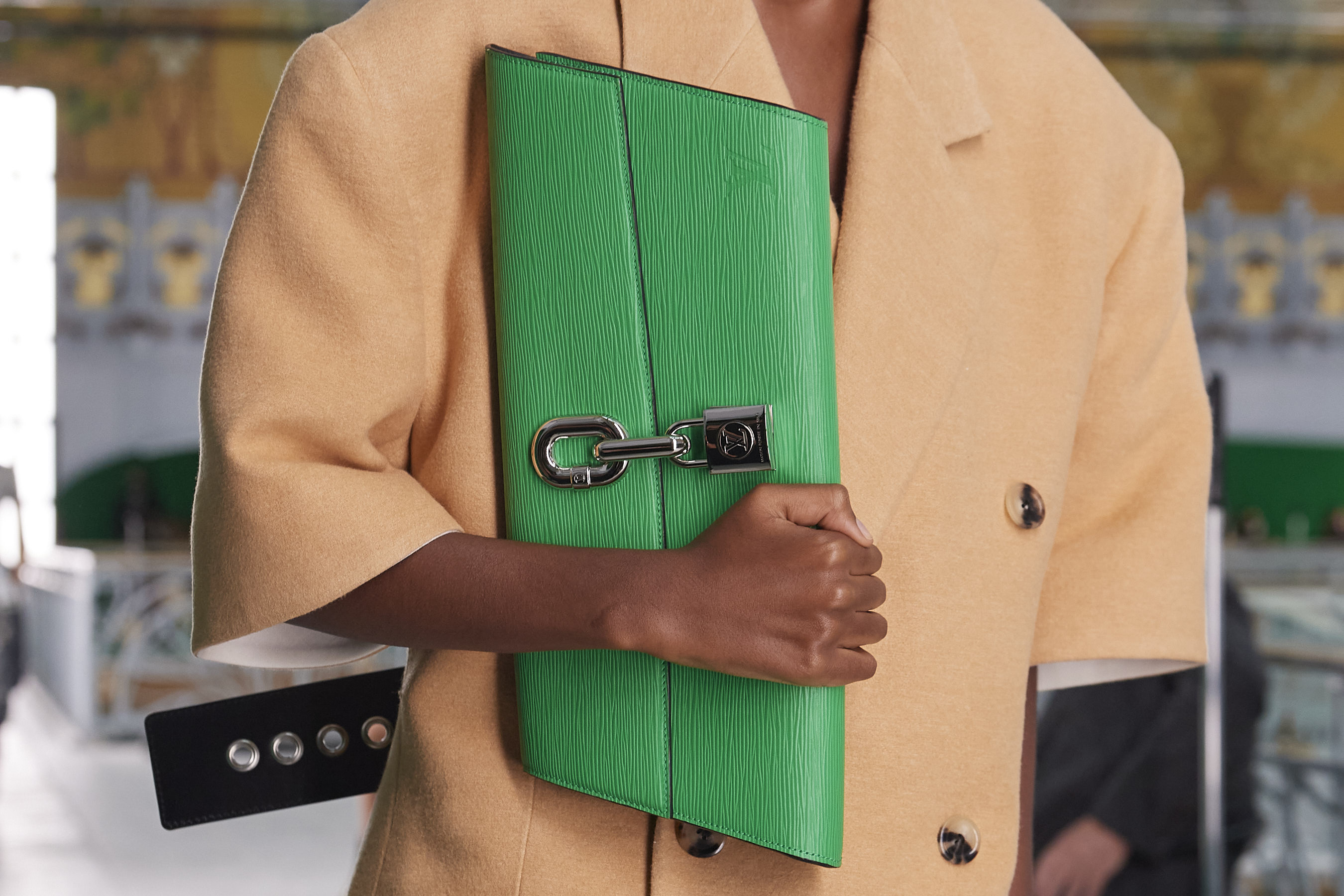 Louis Vuitton Spring 2021 Fashion Show Details