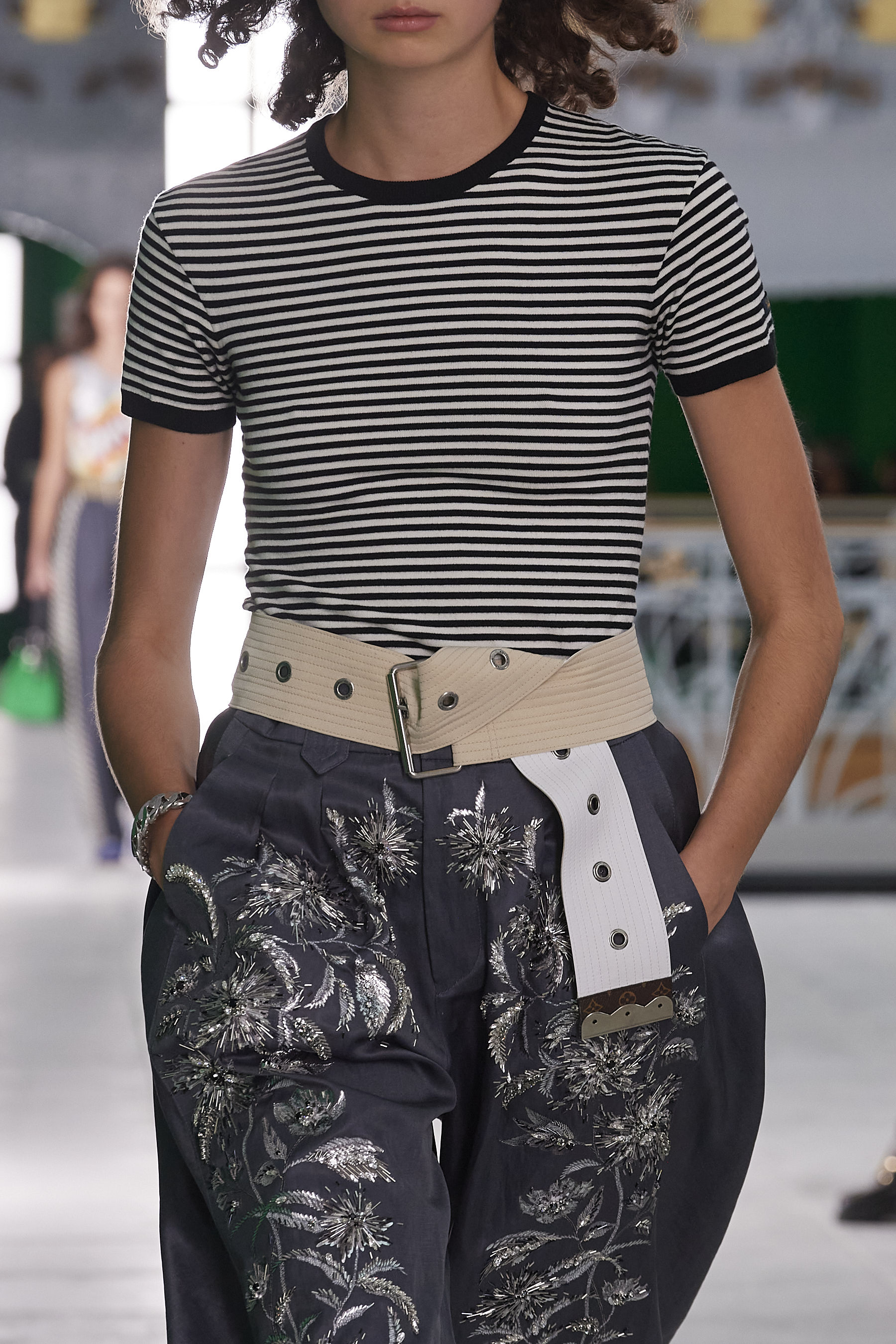 Louis Vuitton Spring 2021 Fashion Show Details