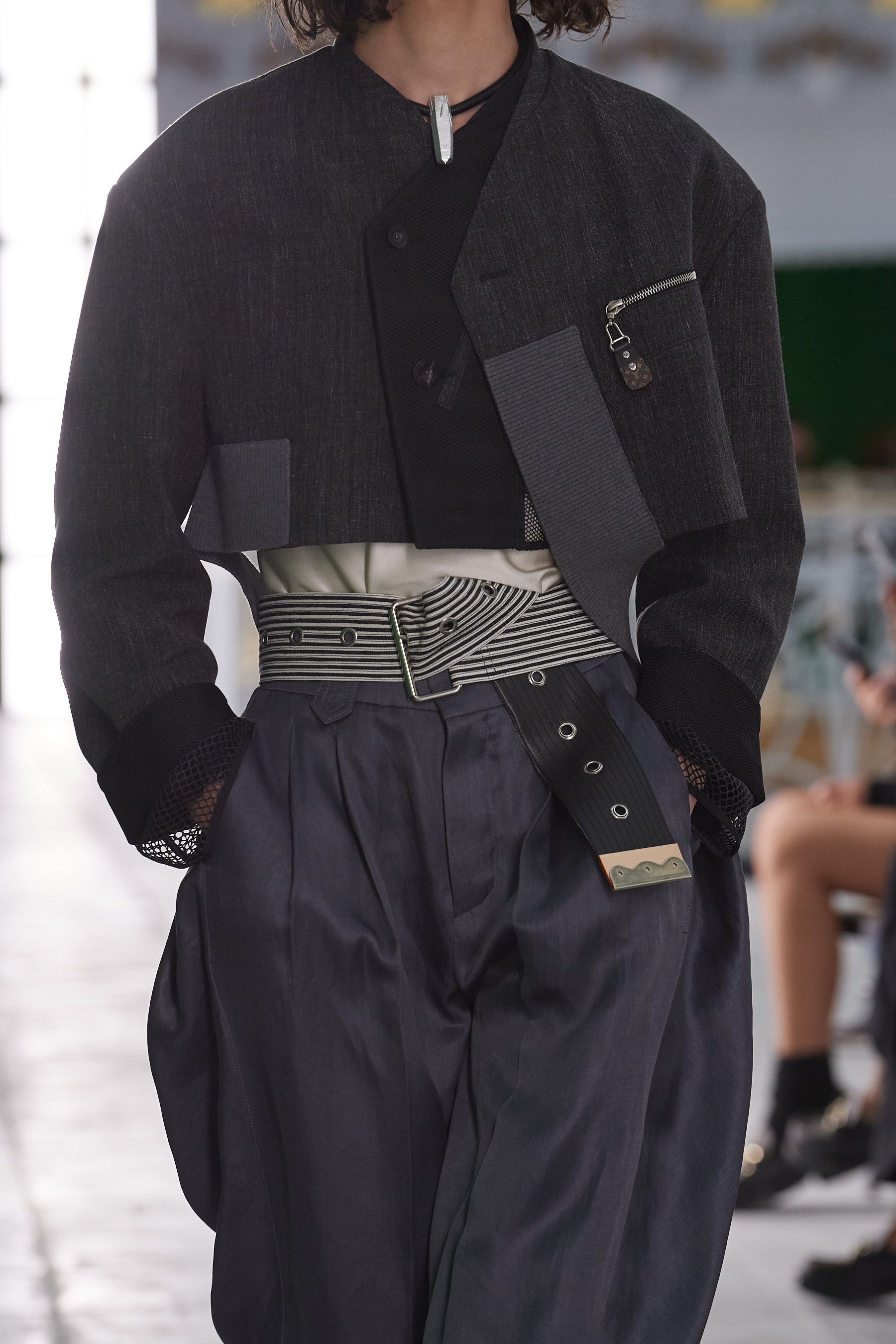 Louis Vuitton Spring 2021 Fashion Show Details