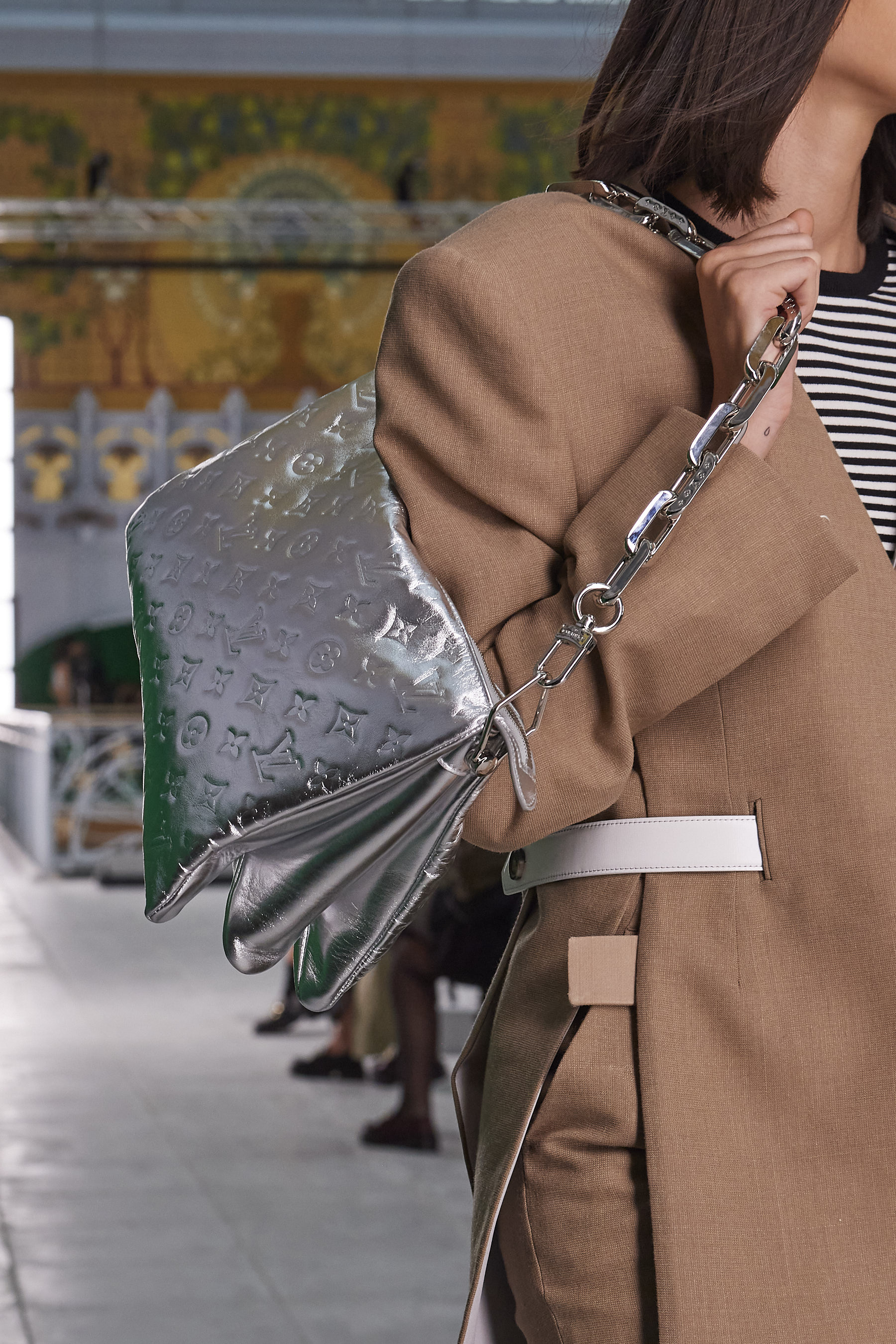 Louis Vuitton Spring 2021 Fashion Show Details