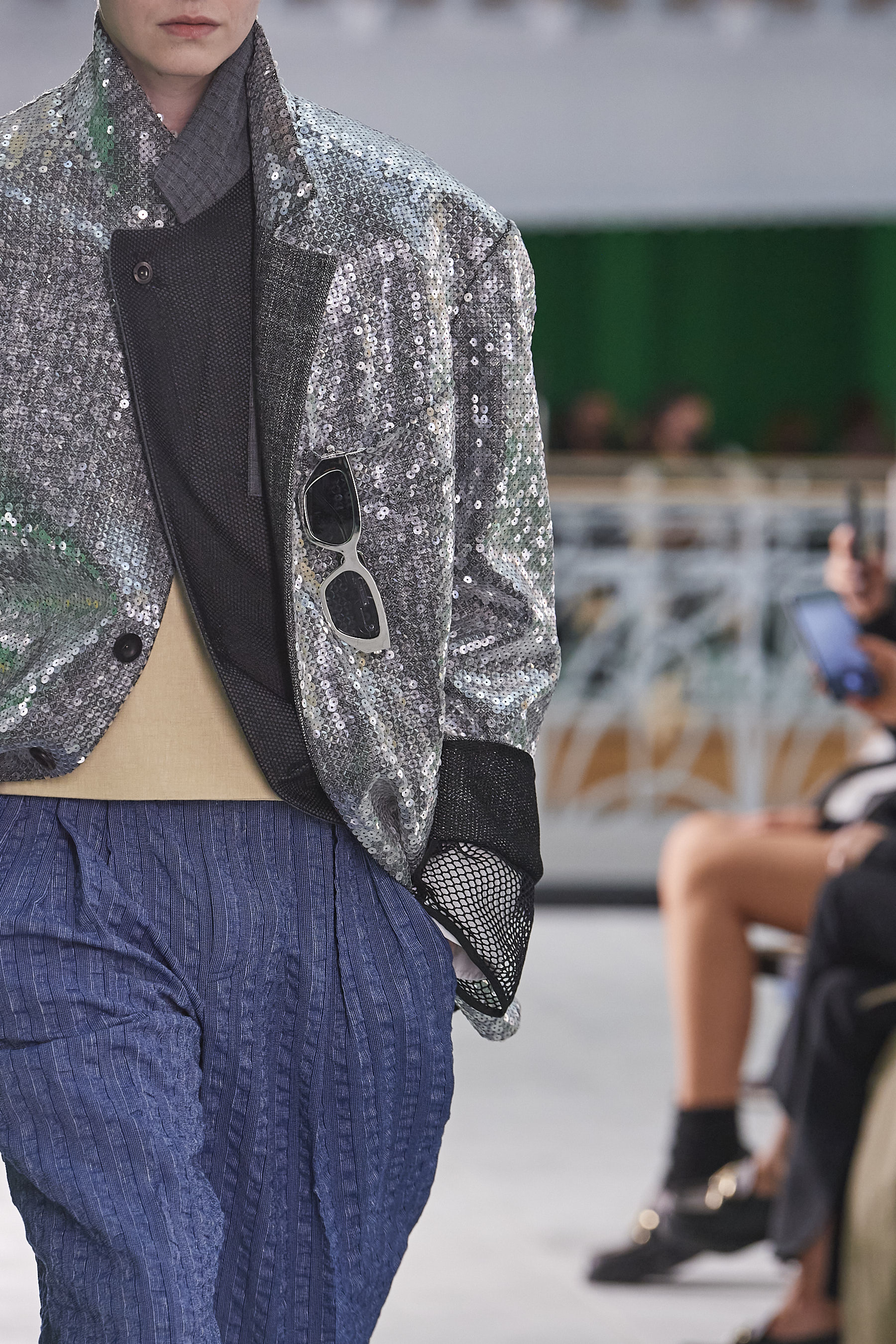 Louis Vuitton Spring 2021 Fashion Show Details