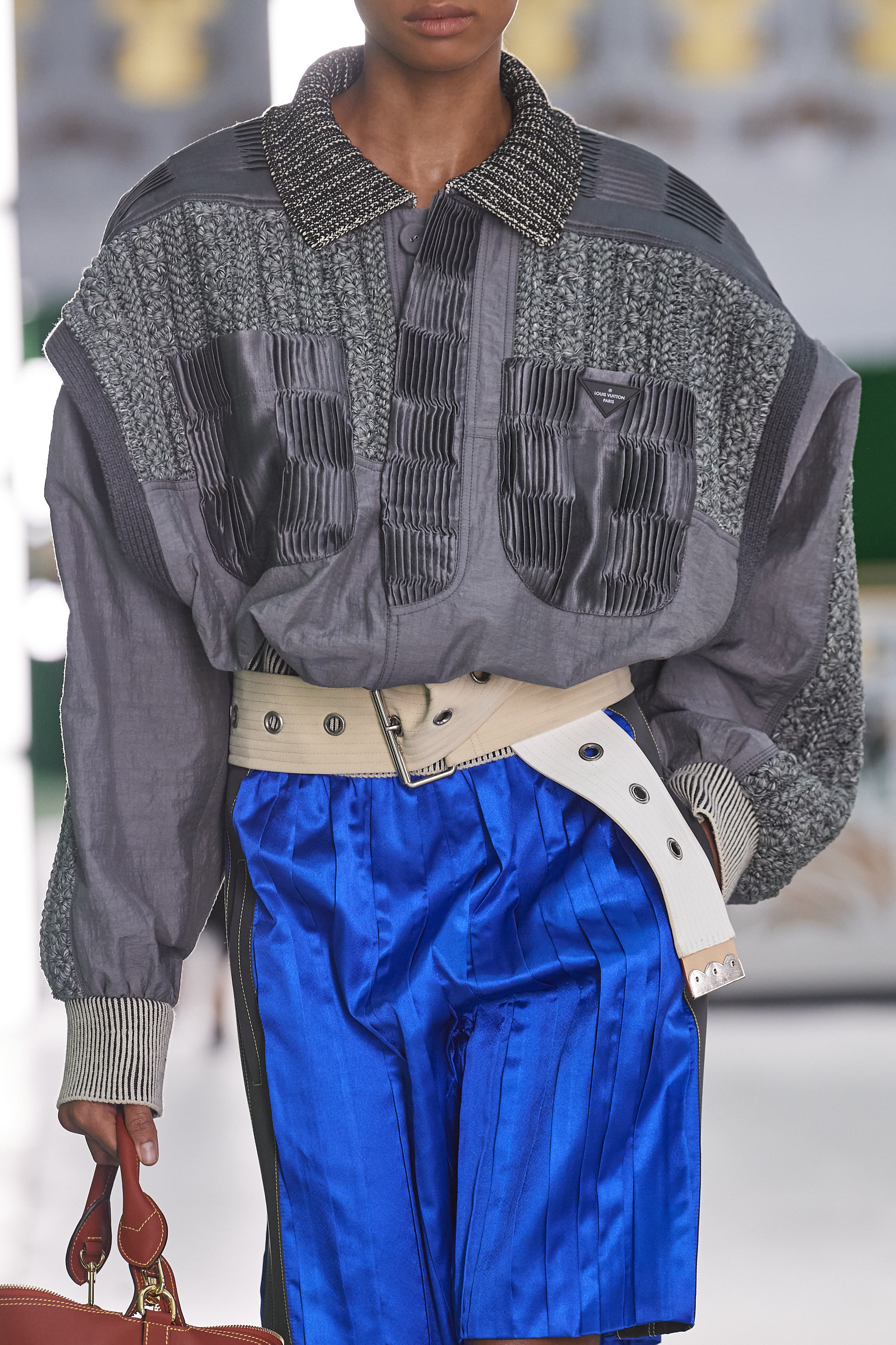 Louis Vuitton Spring 2021 Fashion Show Details