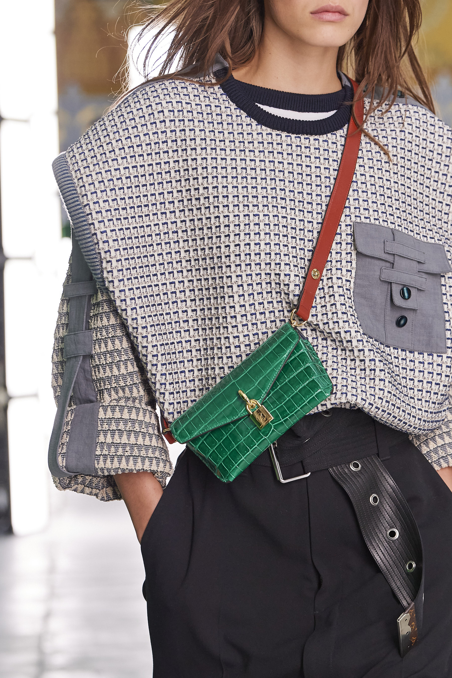 Louis Vuitton Spring 2021 Fashion Show Details