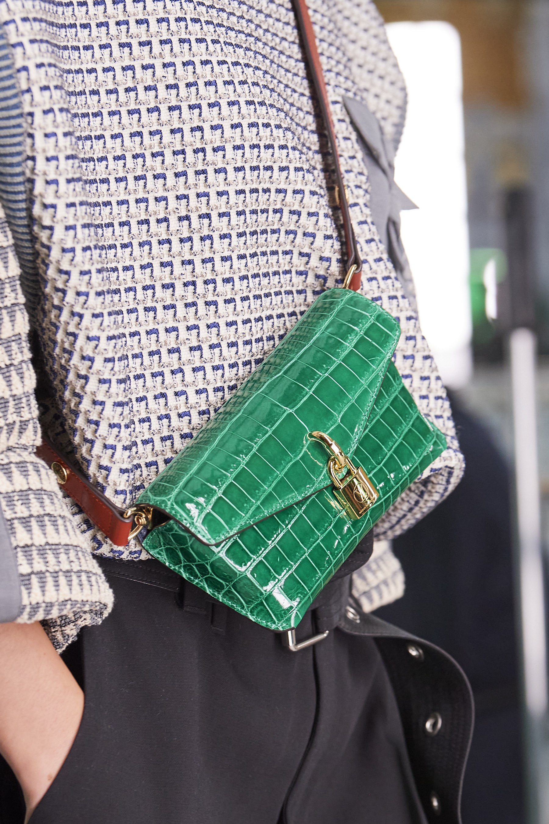 Louis Vuitton Spring 2021 Fashion Show Details