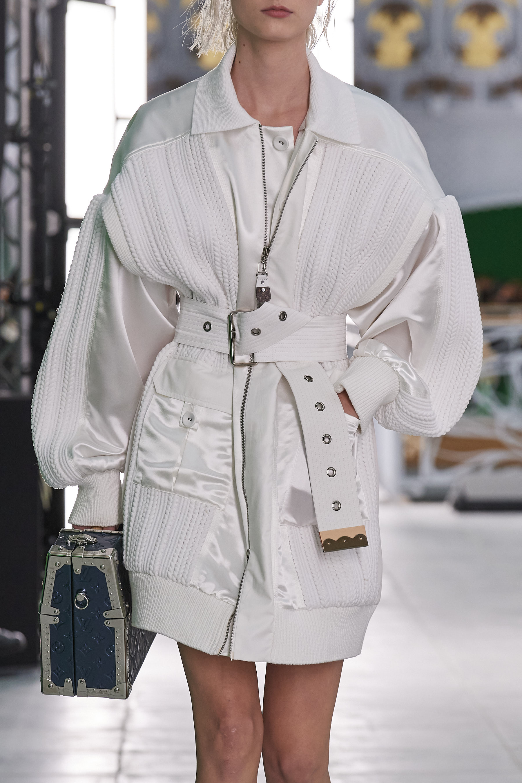 Louis Vuitton Spring 2021 Fashion Show Details