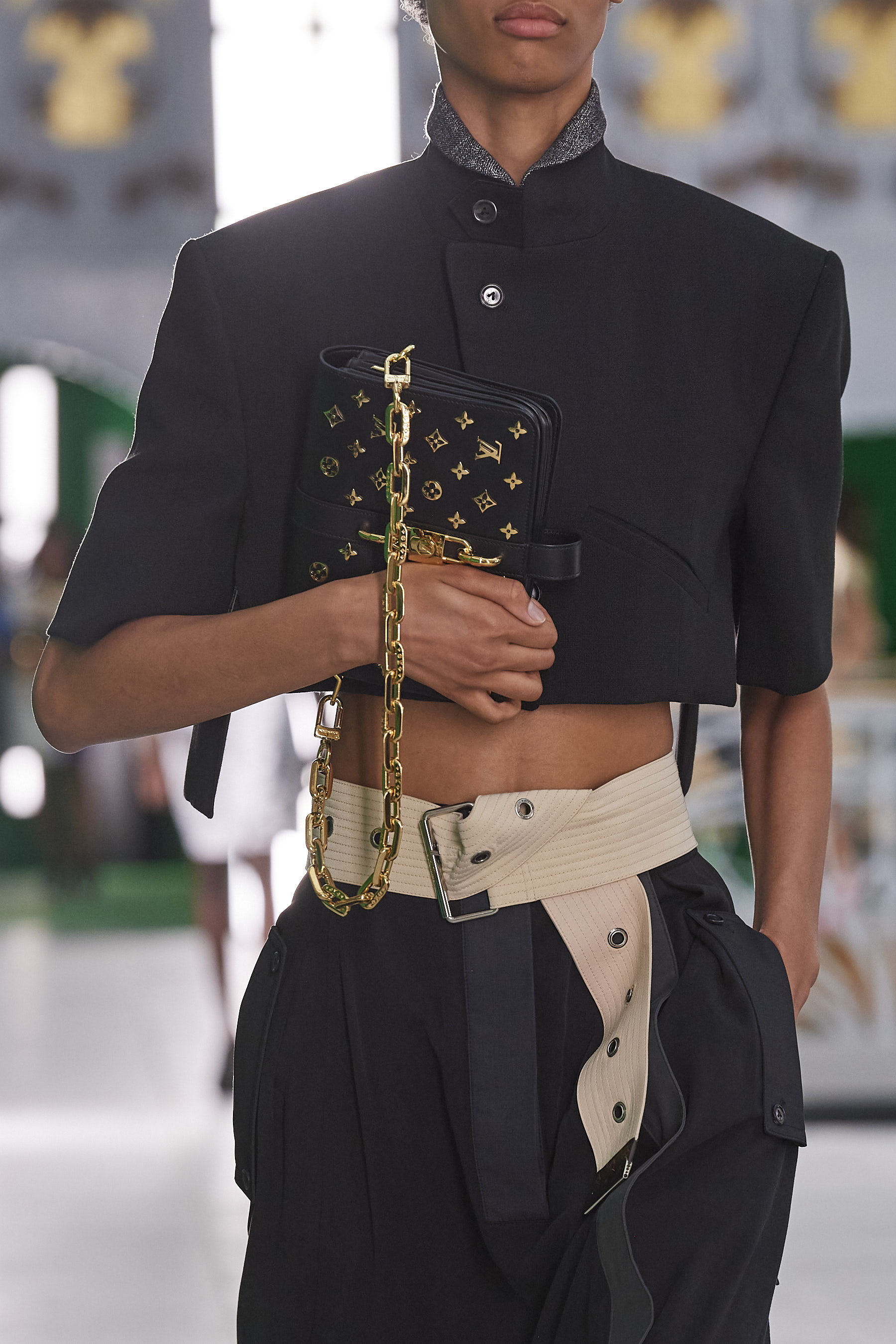 Louis Vuitton Spring 2021 Fashion Show Details