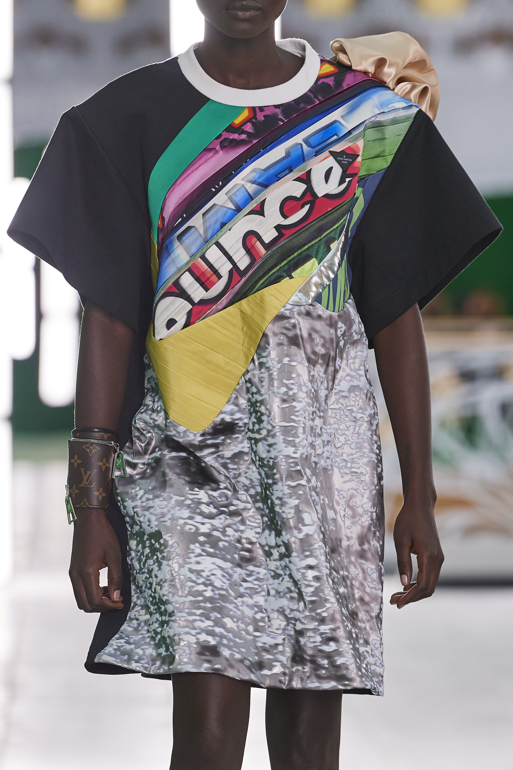 Louis Vuitton Spring 2021 Fashion Show Details