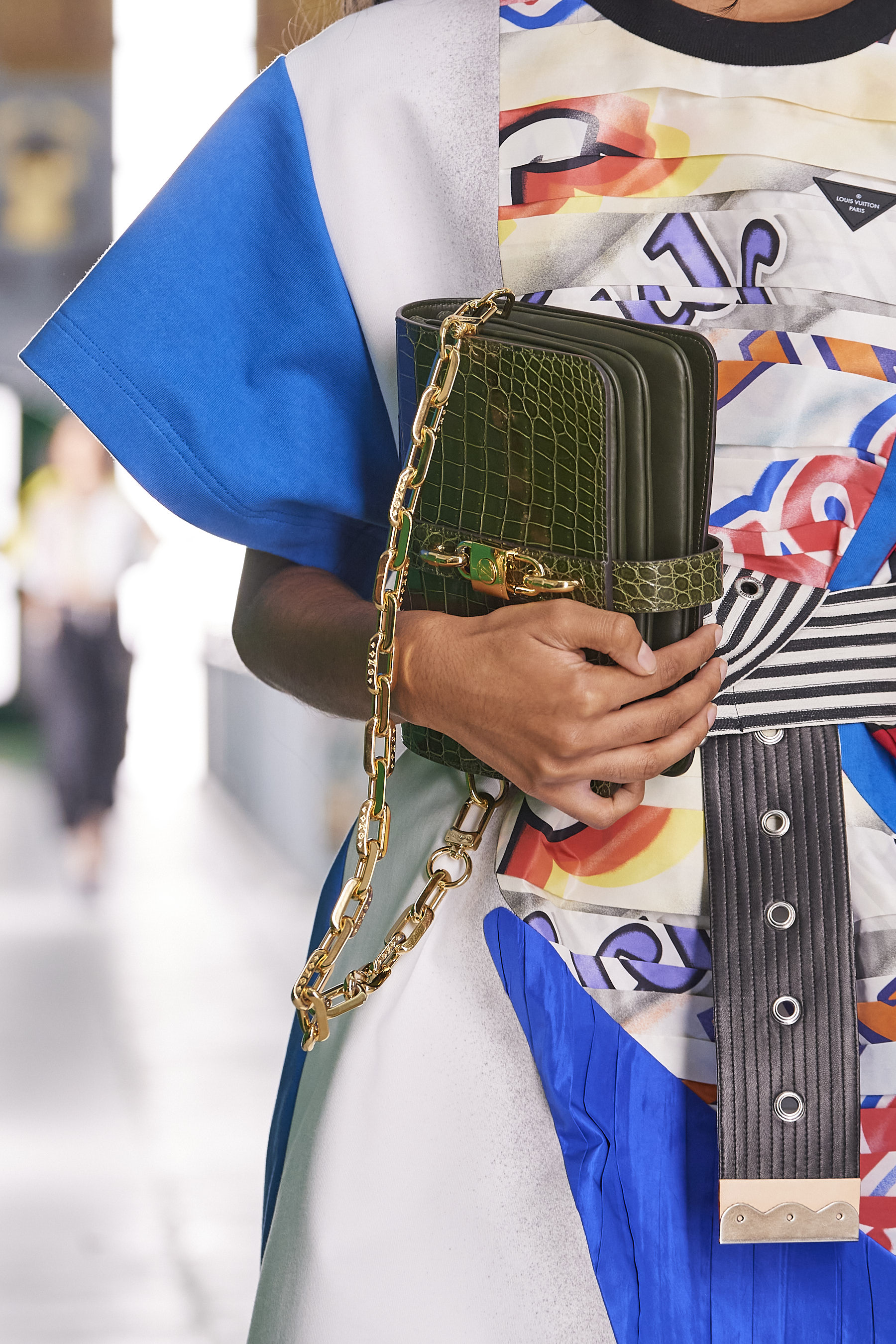 Louis Vuitton Spring 2021 Fashion Show Details