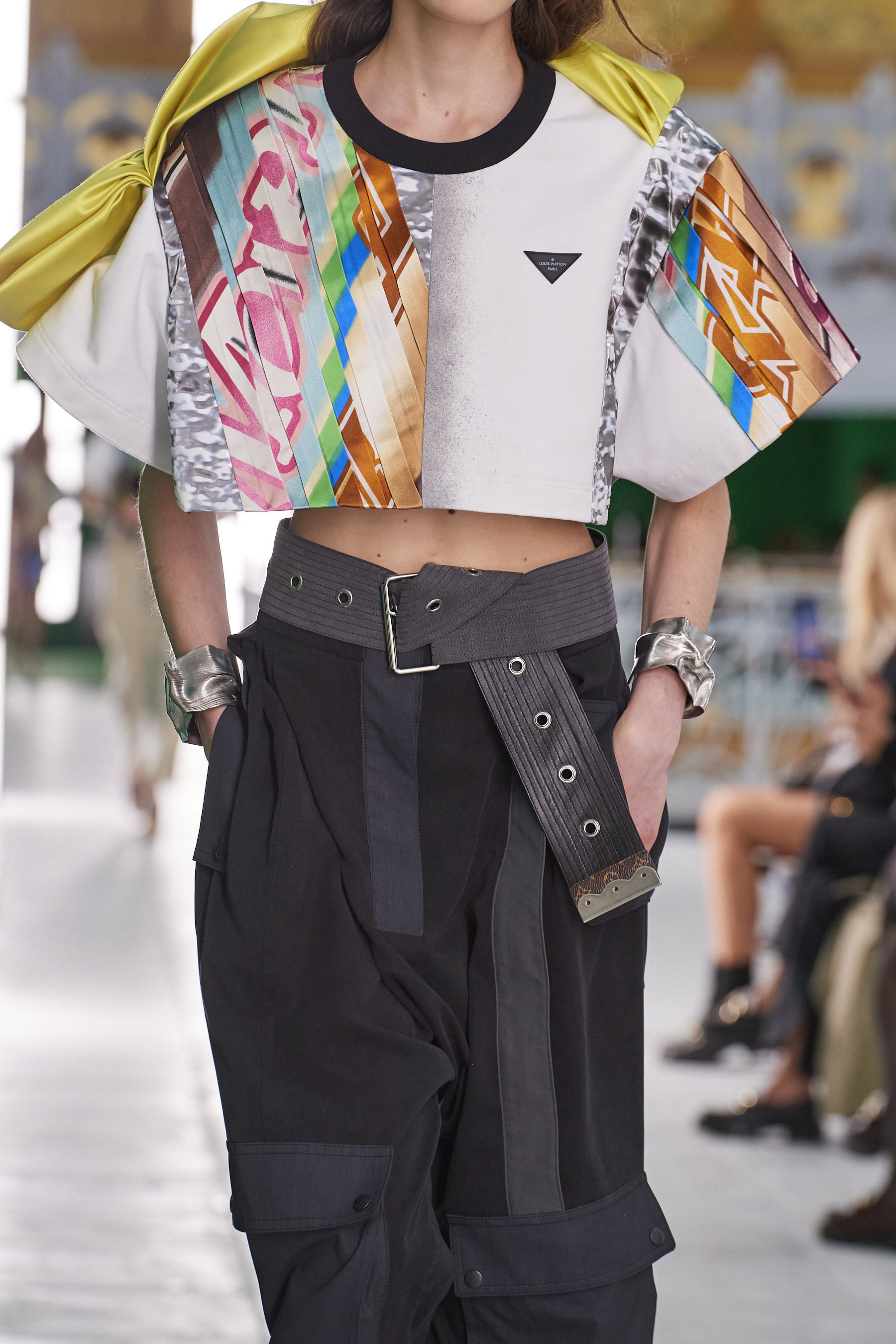 Louis Vuitton Spring 2021 Fashion Show Details