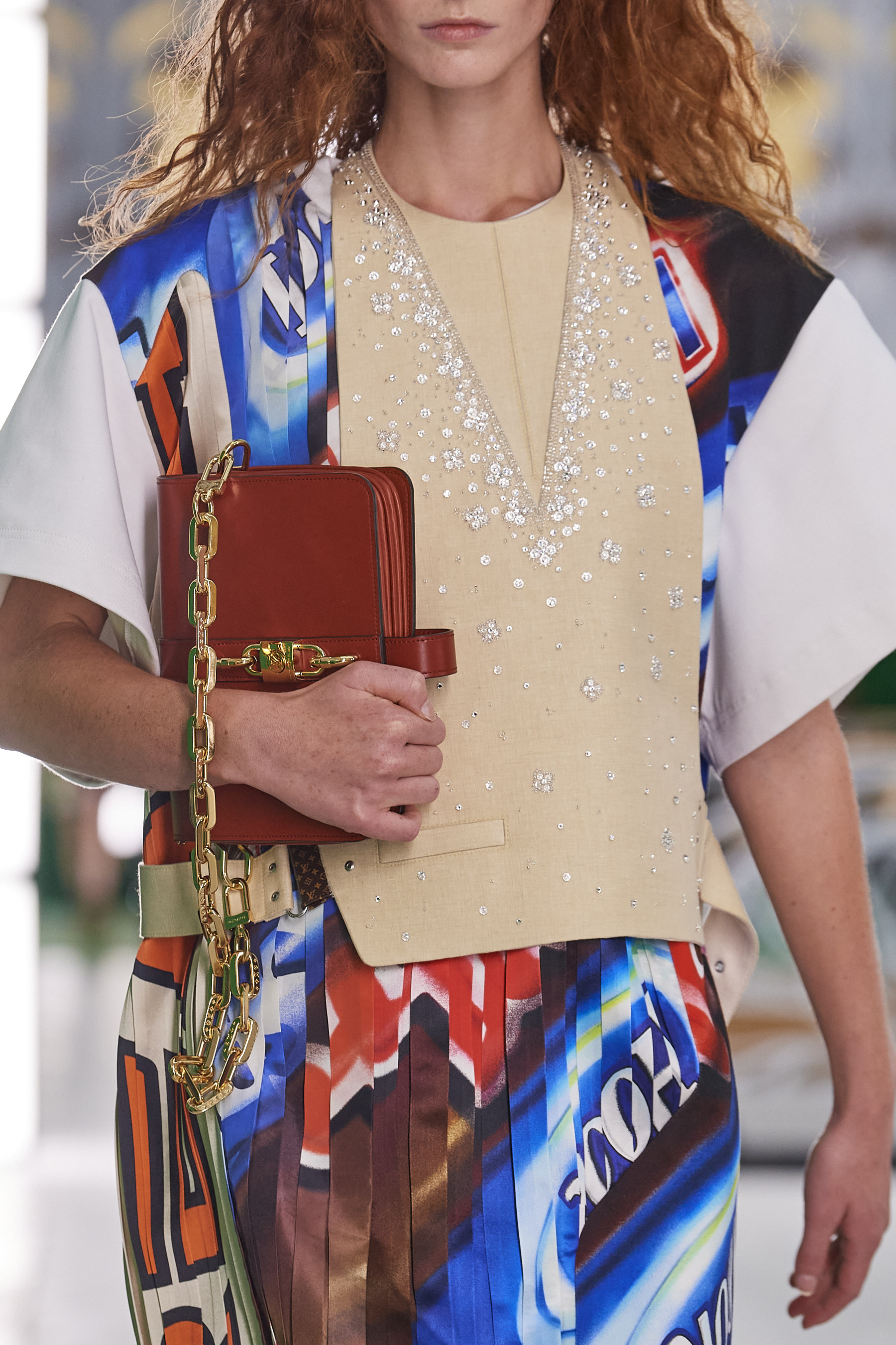 Louis Vuitton Spring 2021 Fashion Show Details