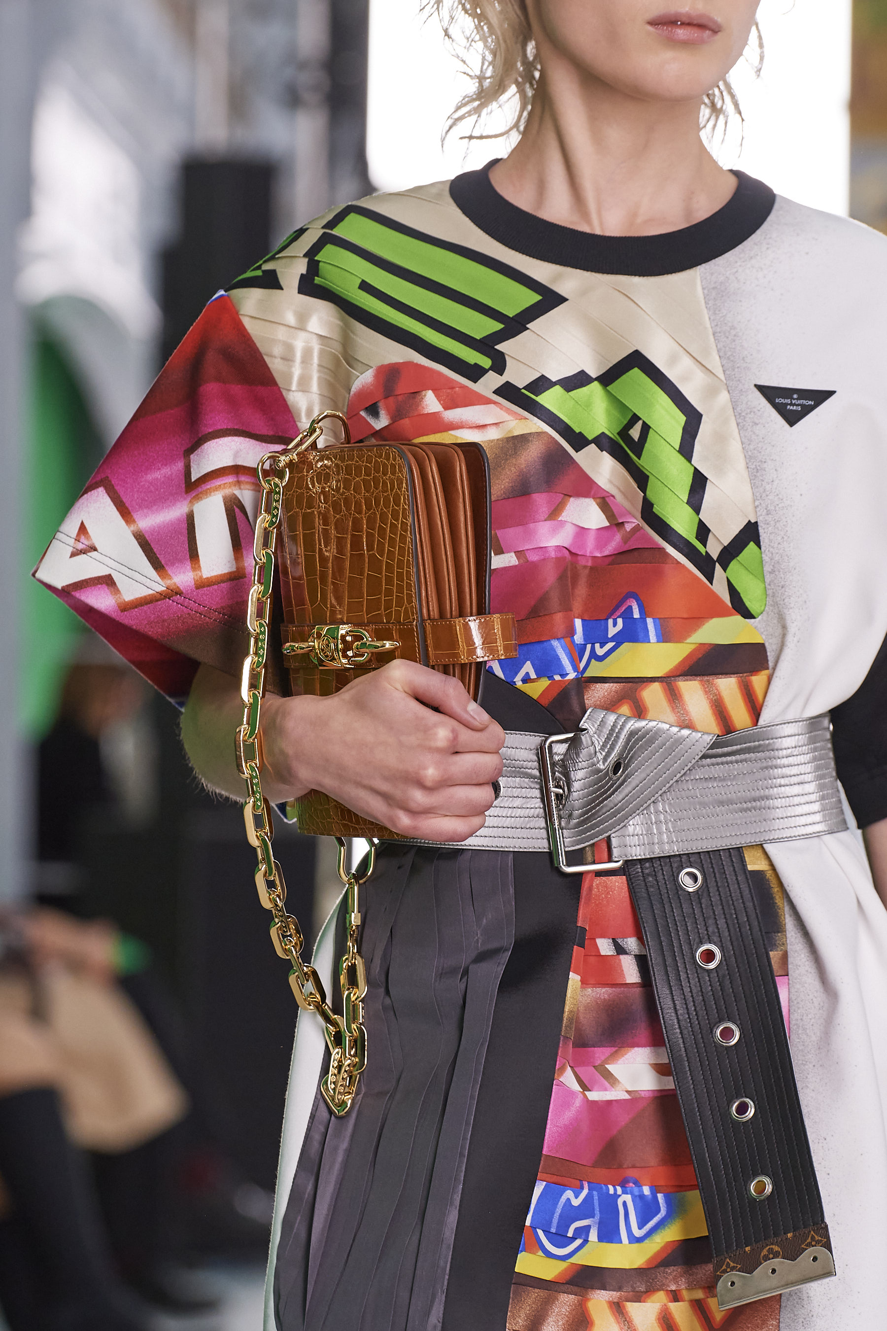 Louis Vuitton Spring 2021 Fashion Show Details