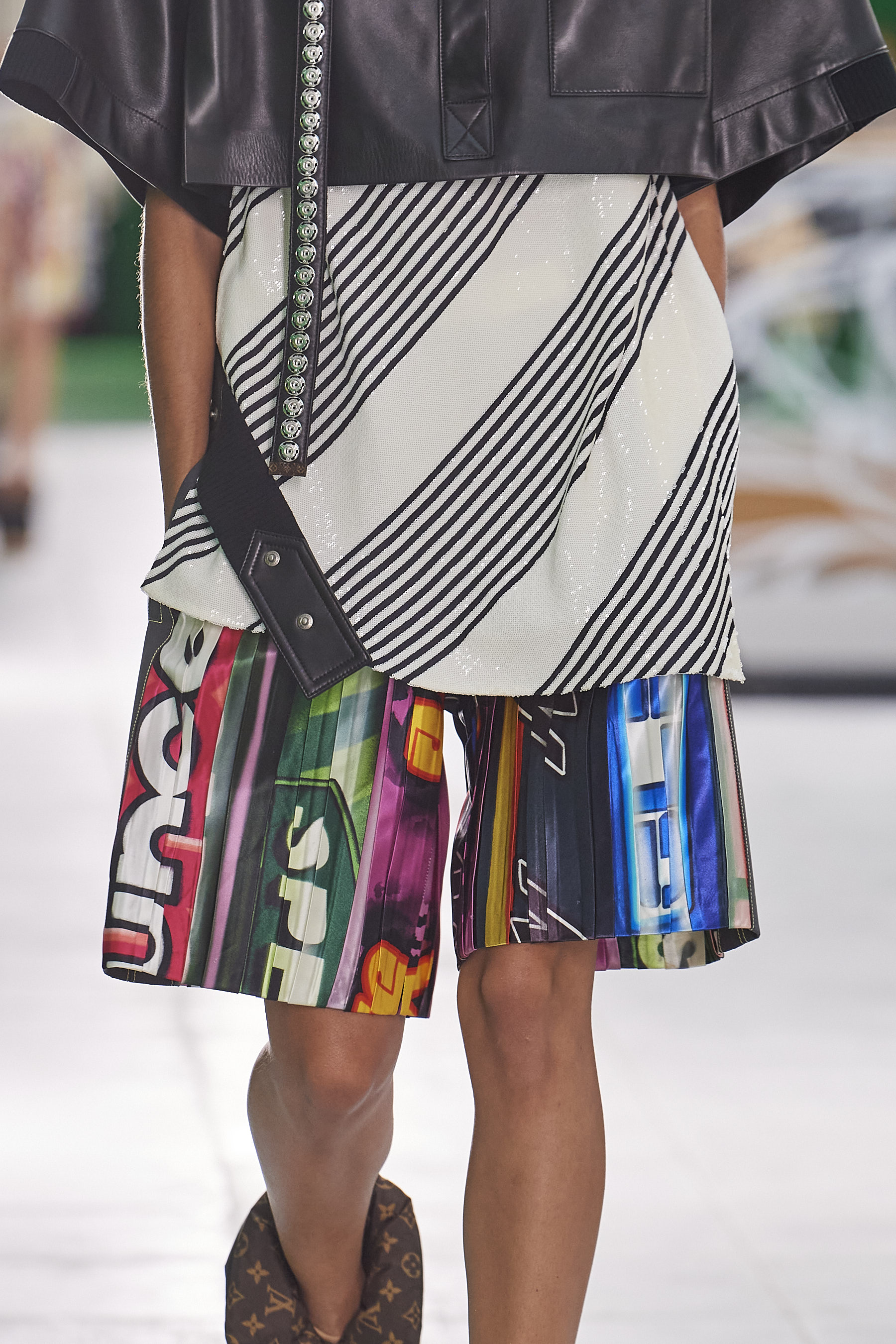 Louis Vuitton Spring 2021 Fashion Show Details