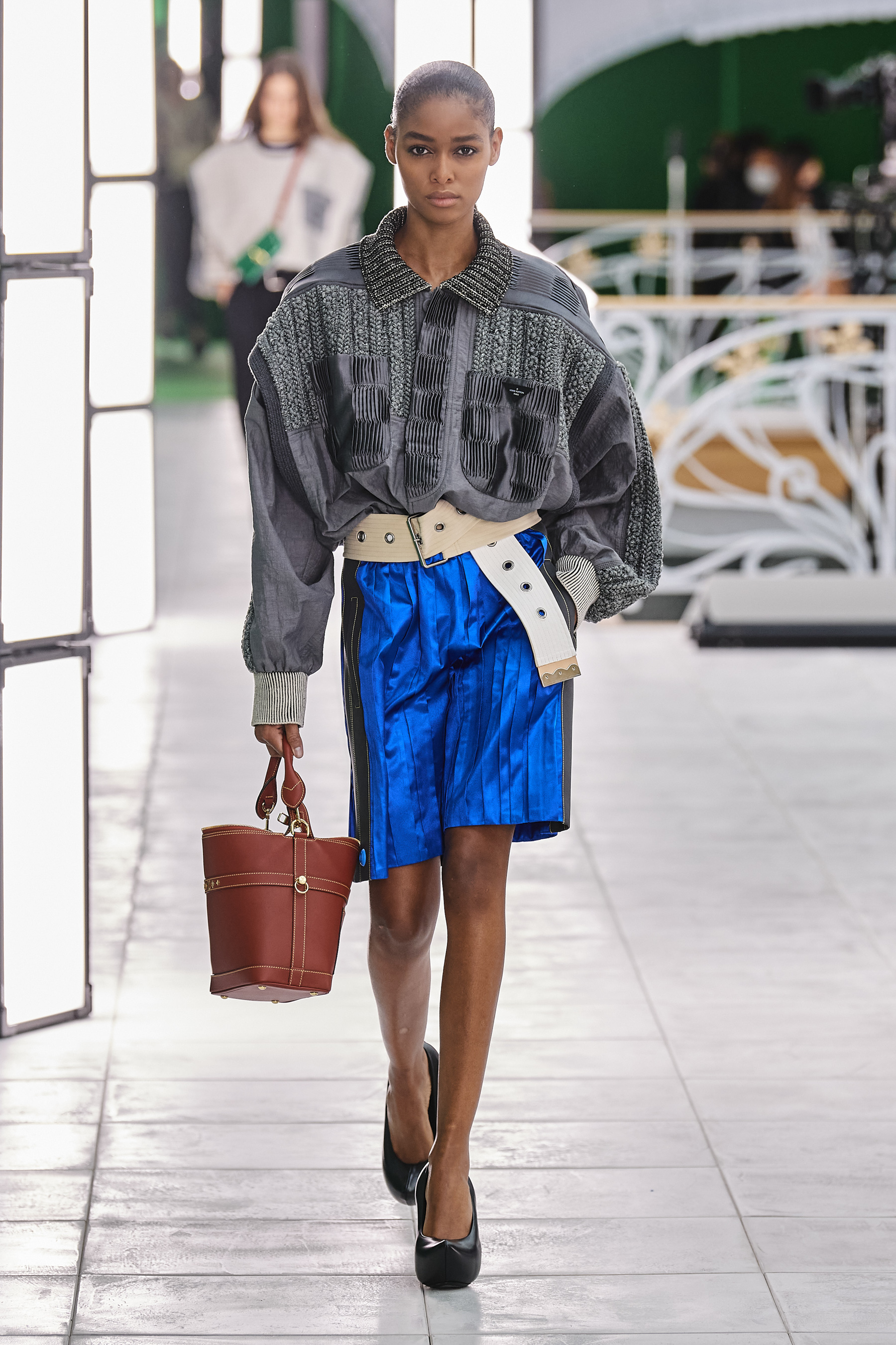 Louis Vuitton Spring 2021 Fashion Show | The Impression