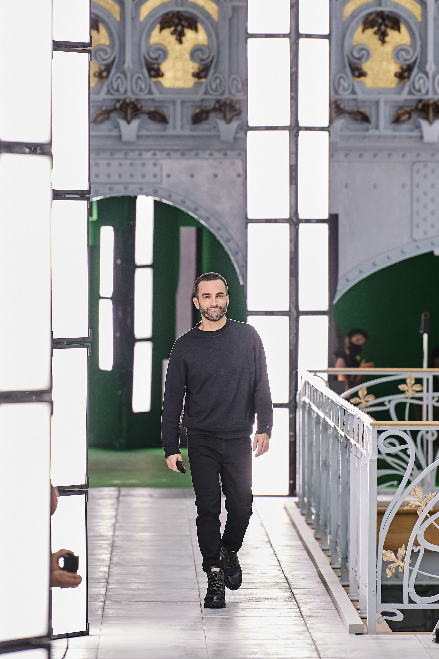 Louis Vuitton Spring 2021 Fashion Show | The Impression