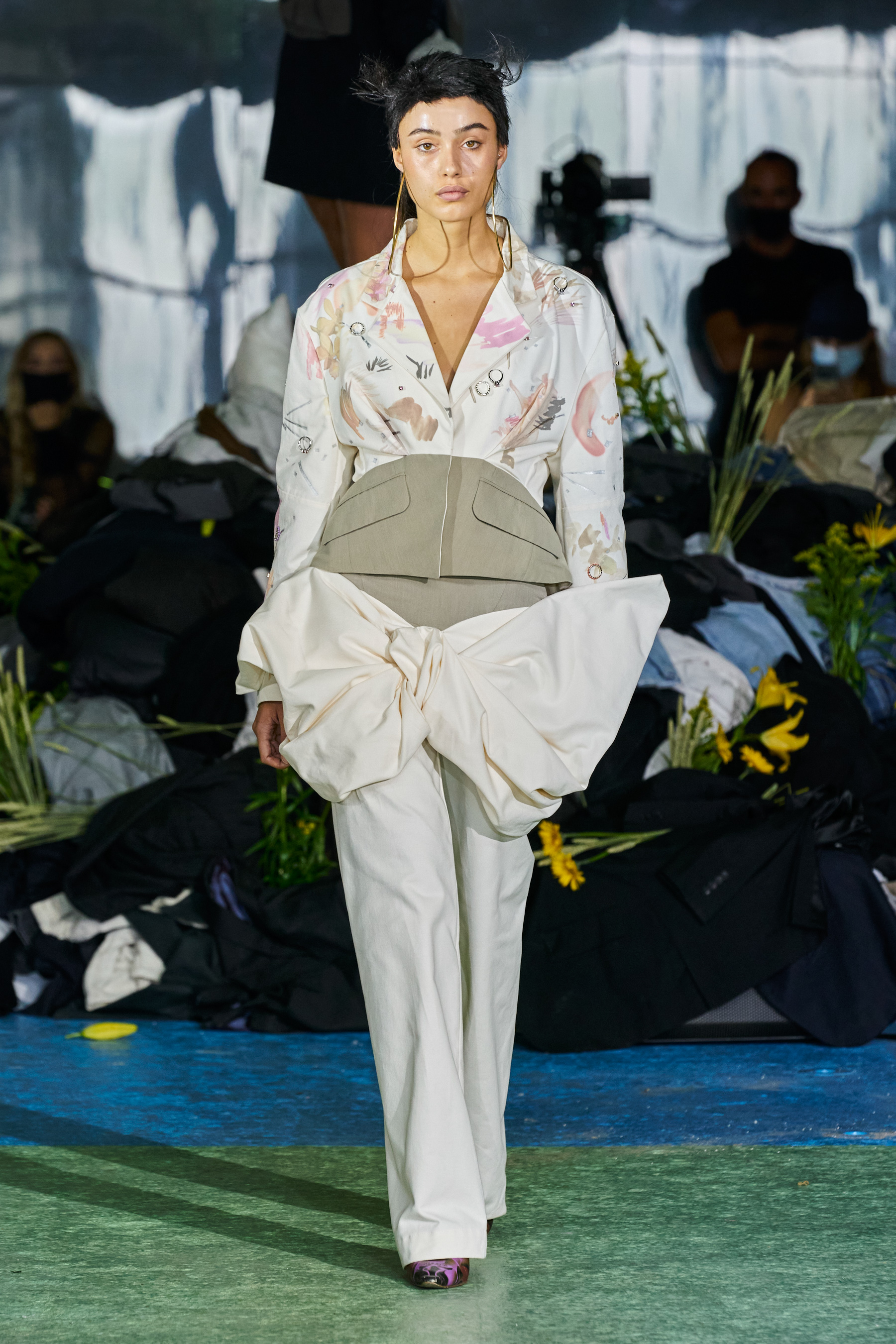 Maitrepierre Spring 2021 Fashion Show 