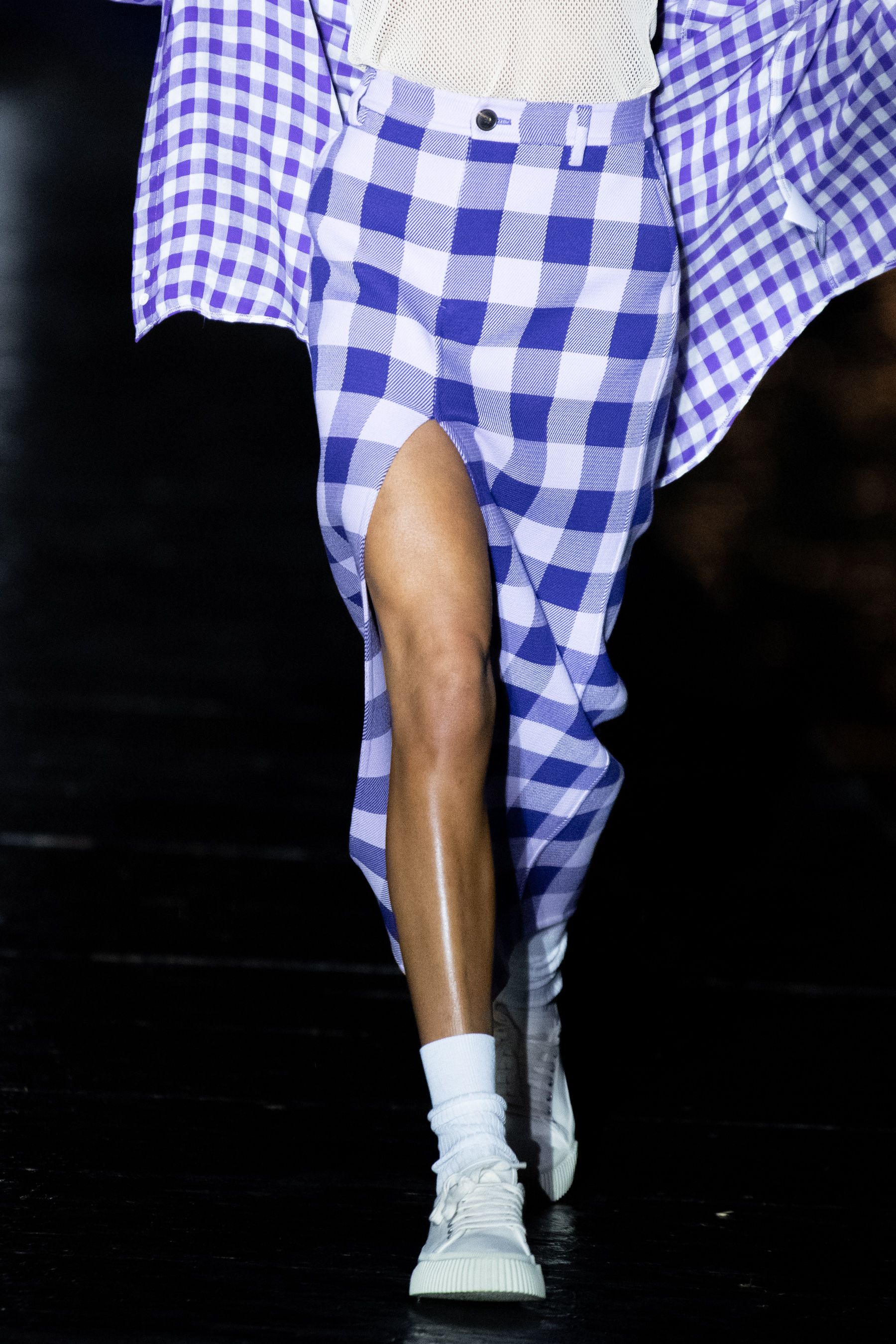 Ami Alexandre Mattiussi Spring 2021 Fashion Show Details