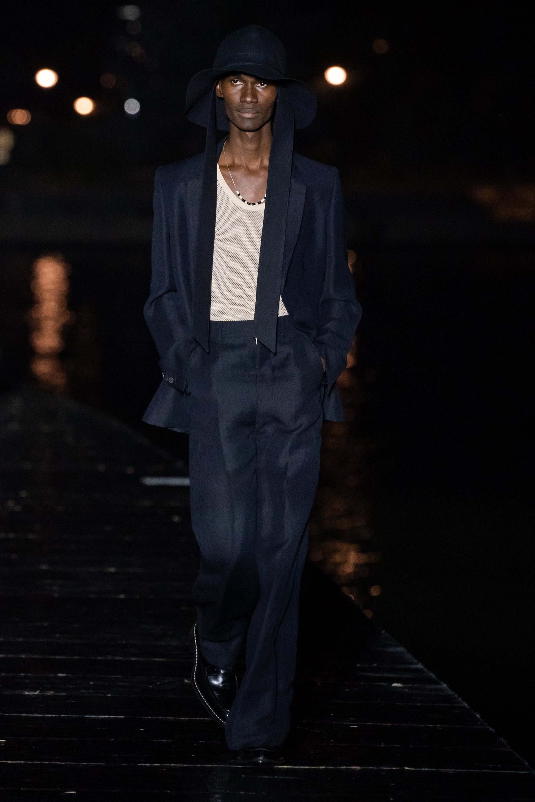 Ami Alexandre Mattiussi Spring 2021 Fashion Show 