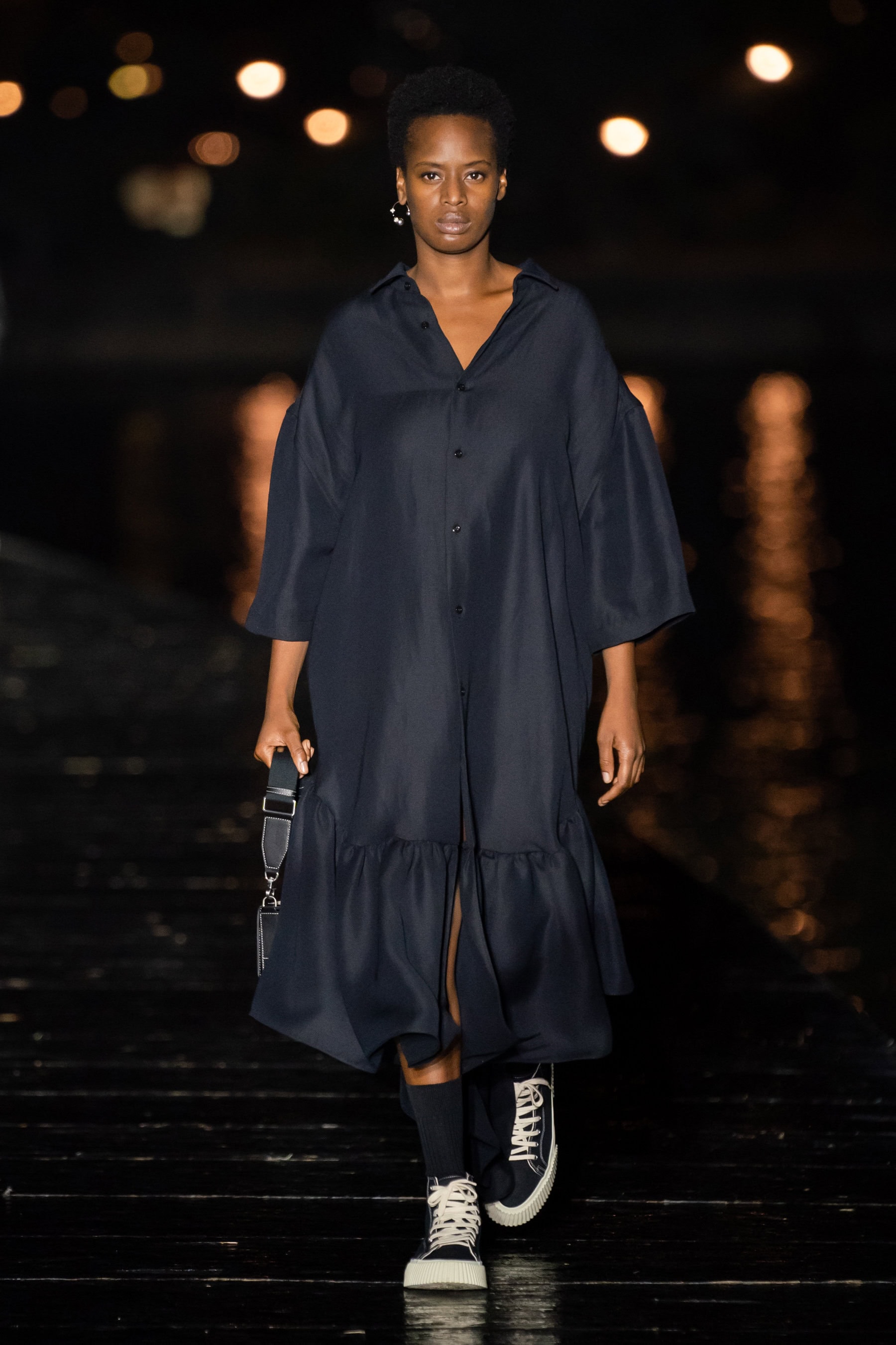 Ami Alexandre Mattiussi Spring 2021 Fashion Show 