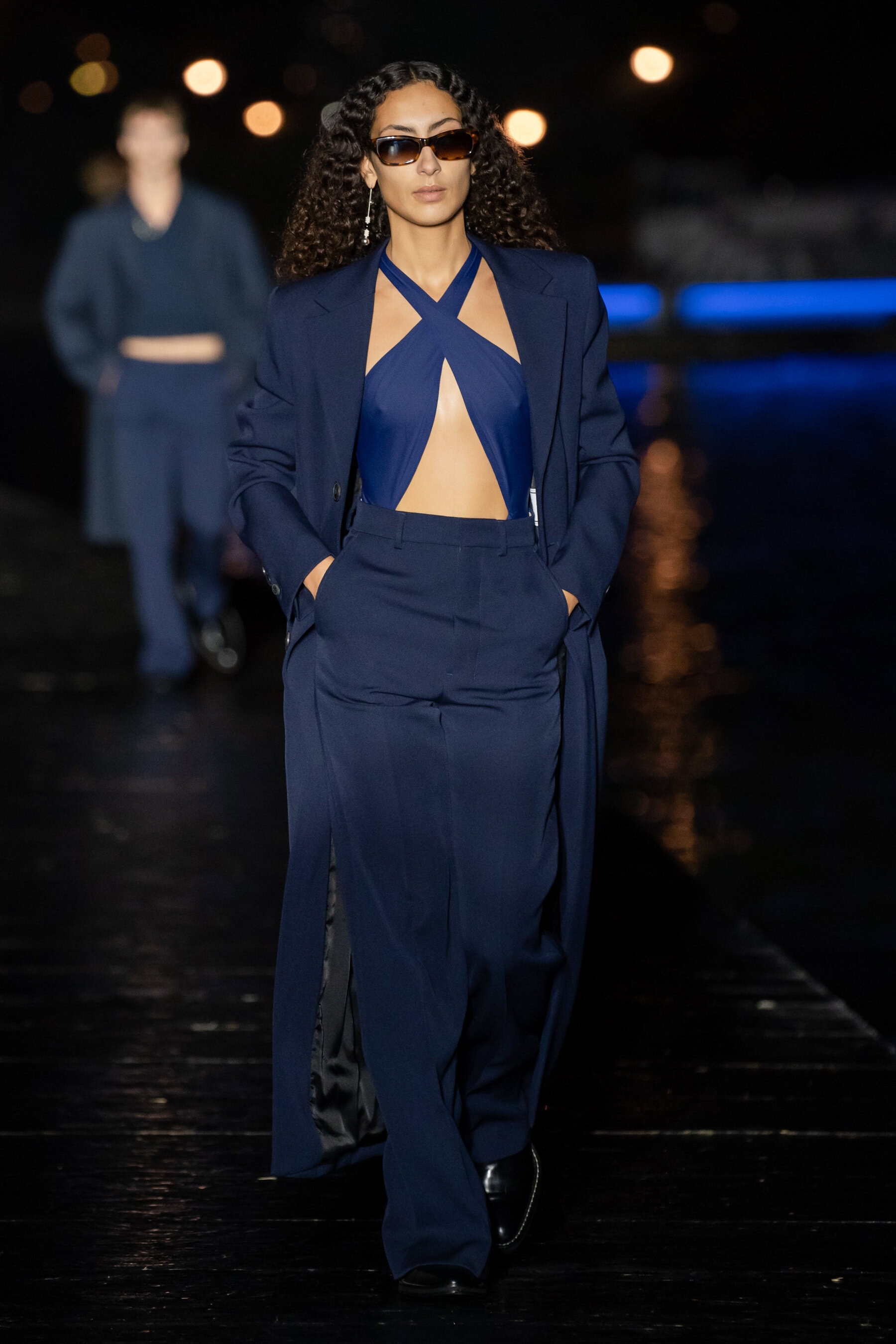 Ami Alexandre Mattiussi Spring 2021 Fashion Show 