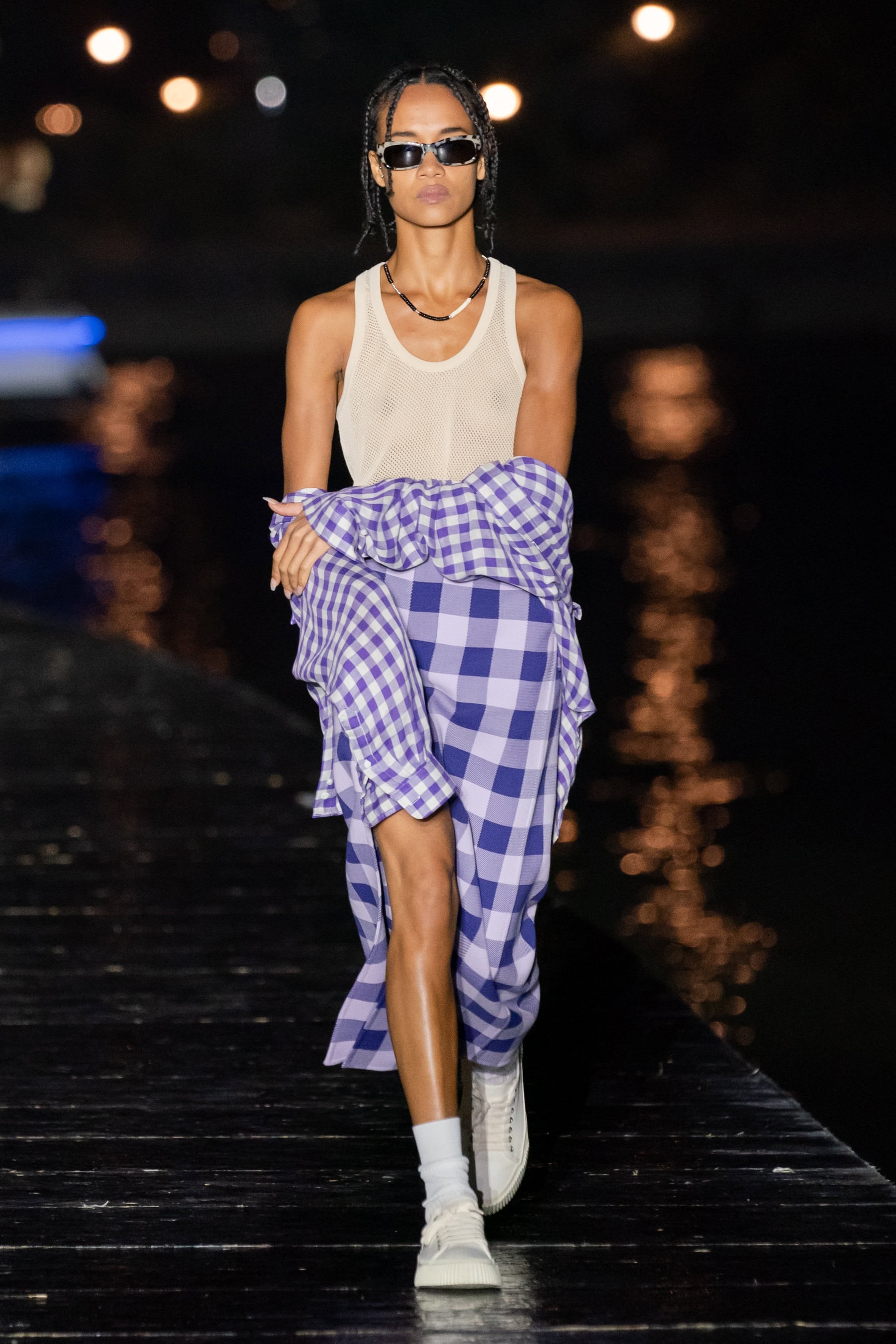 Ami Alexandre Mattiussi Spring 2021 Fashion Show 