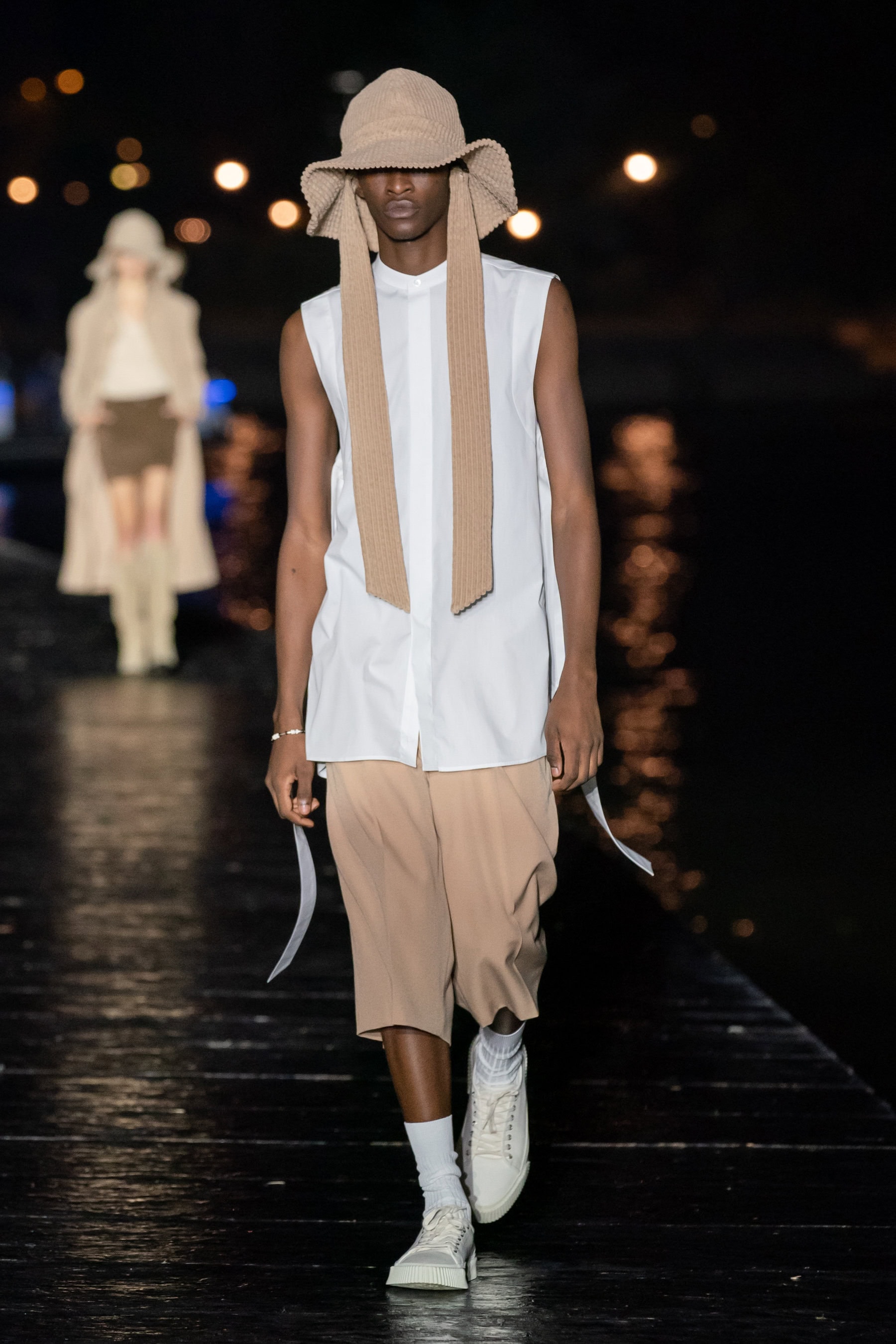 Ami Alexandre Mattiussi Spring 2021 Fashion Show 