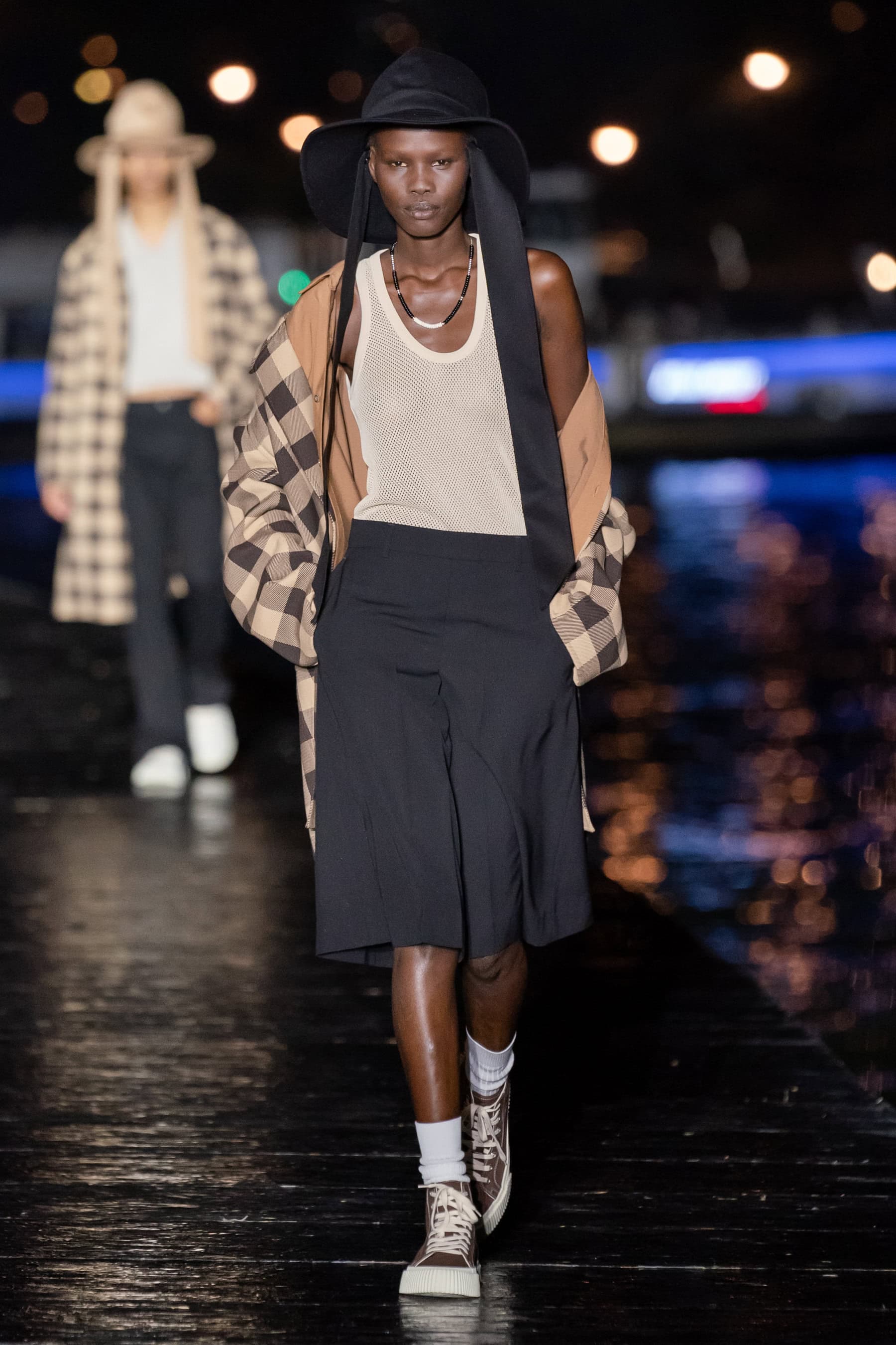 Ami Alexandre Mattiussi Spring 2021 Fashion Show 