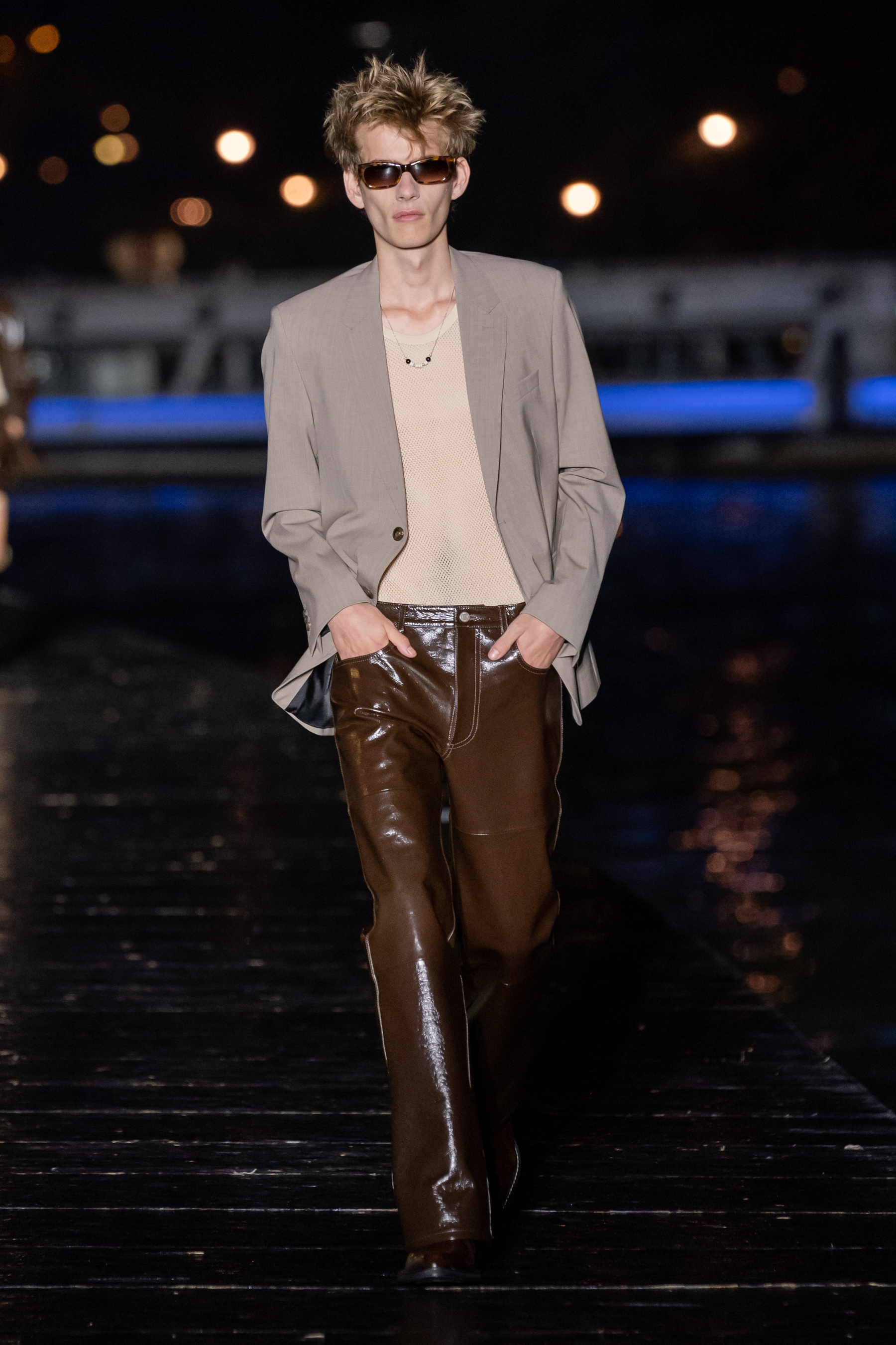 Ami Alexandre Mattiussi Spring 2021 Fashion Show | The Impression