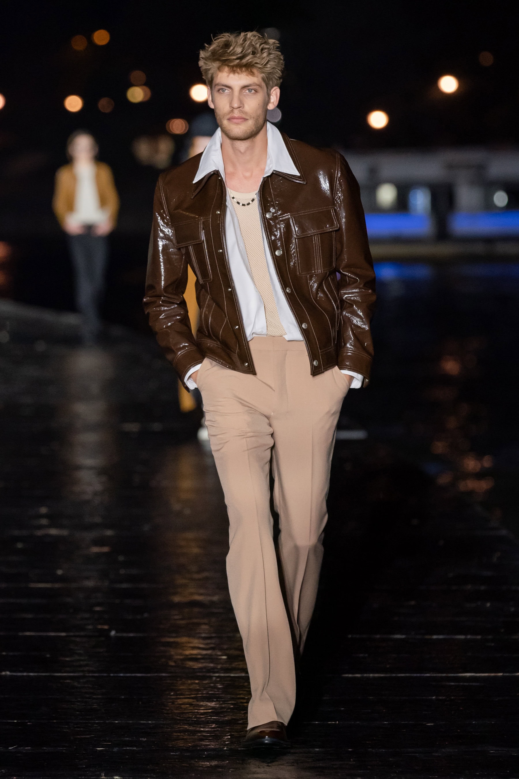 Ami Alexandre Mattiussi Spring 2021 Fashion Show 