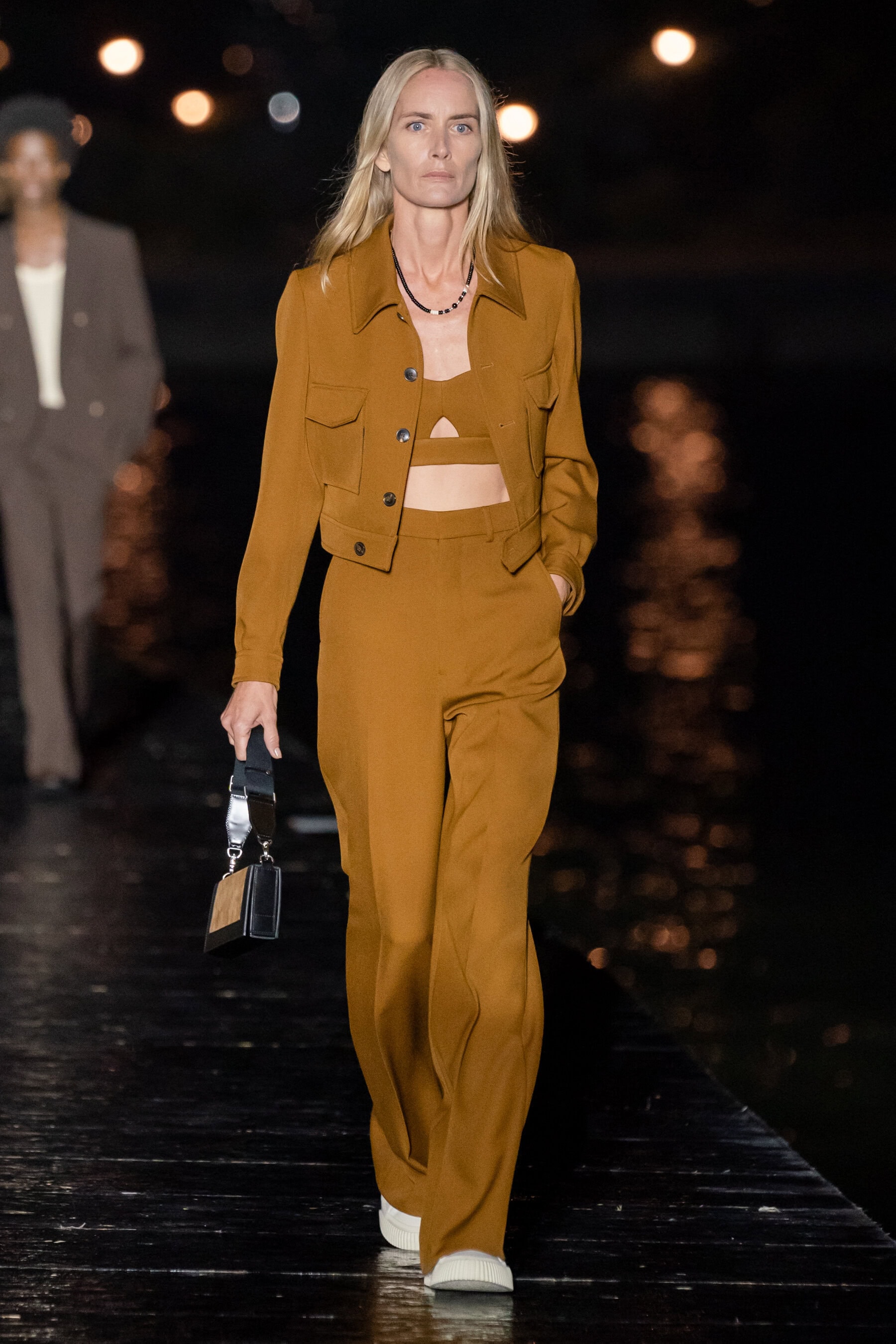 Ami Alexandre Mattiussi Spring 2021 Fashion Show 