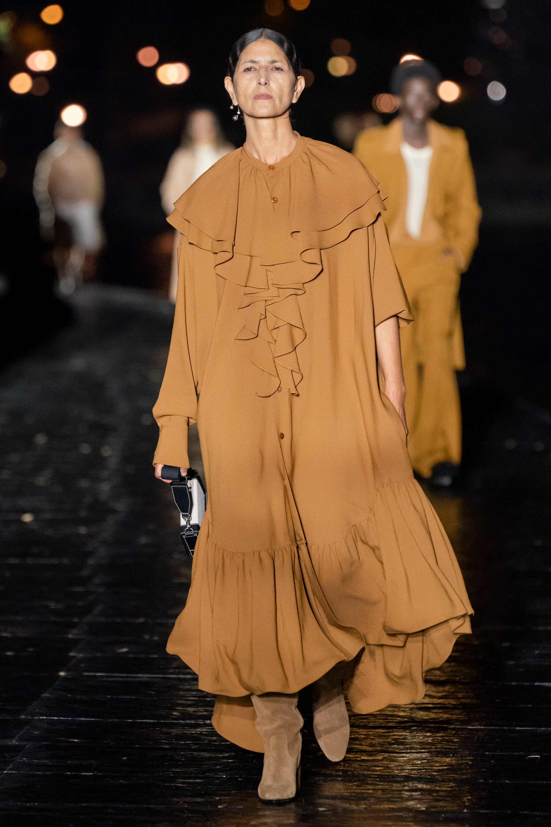 Ami Alexandre Mattiussi Spring 2021 Fashion Show 