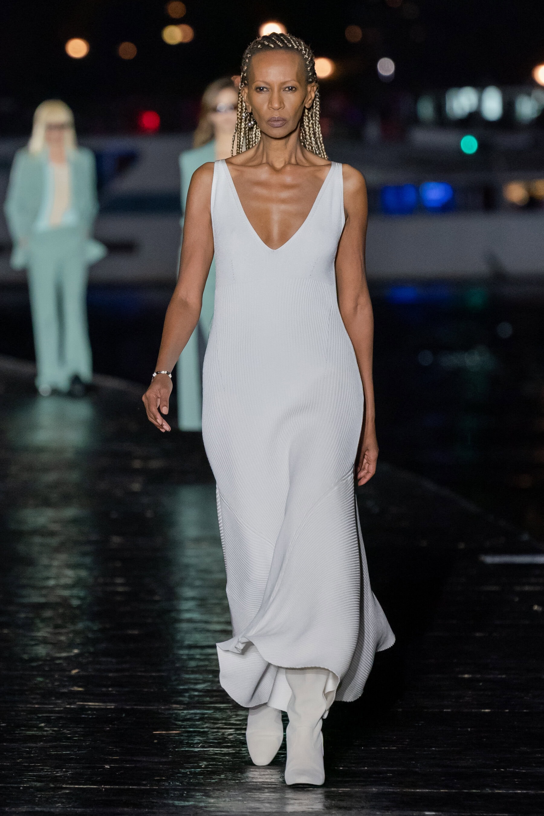 Ami Alexandre Mattiussi Spring 2021 Fashion Show 