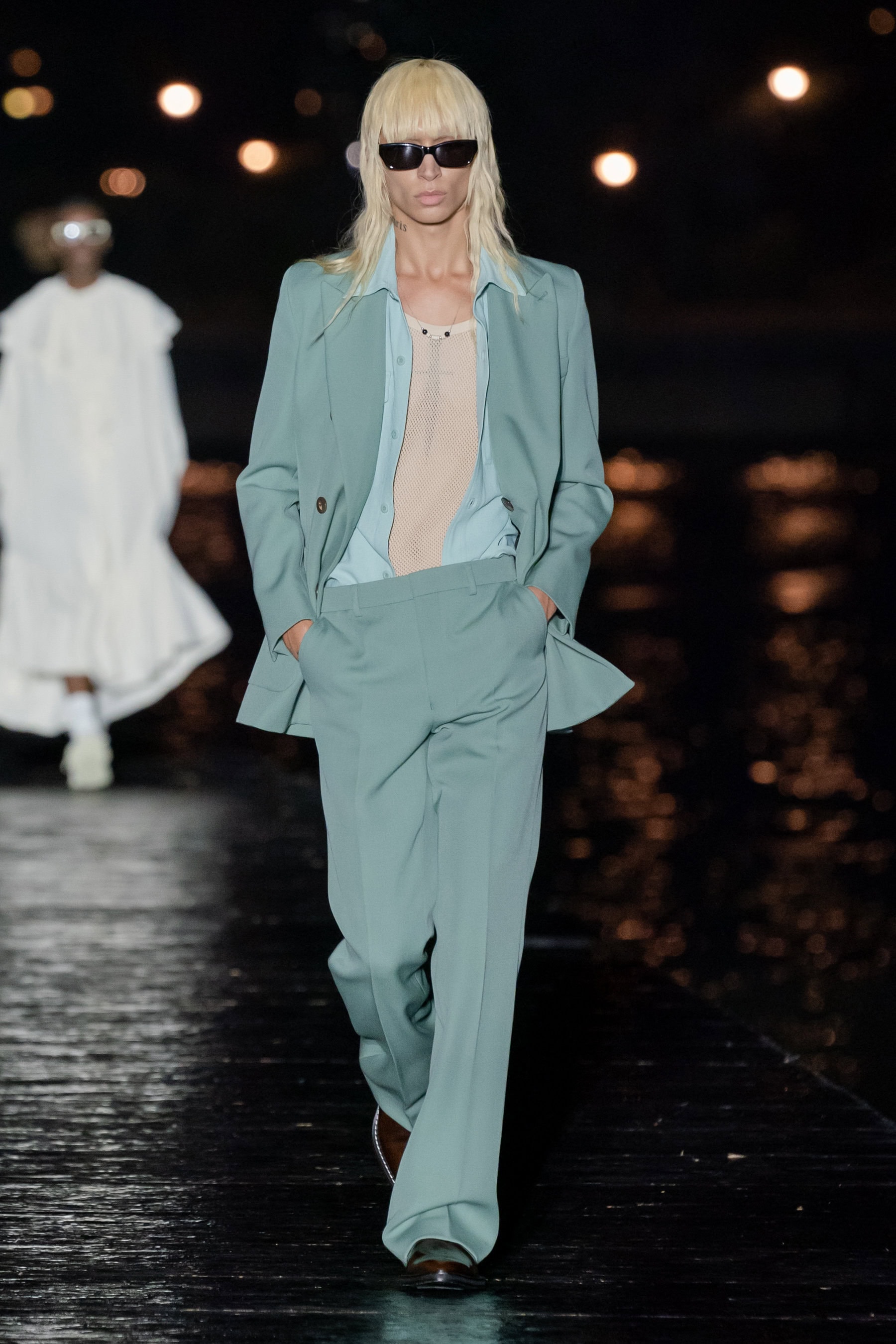 Ami Alexandre Mattiussi Spring 2021 Fashion Show 