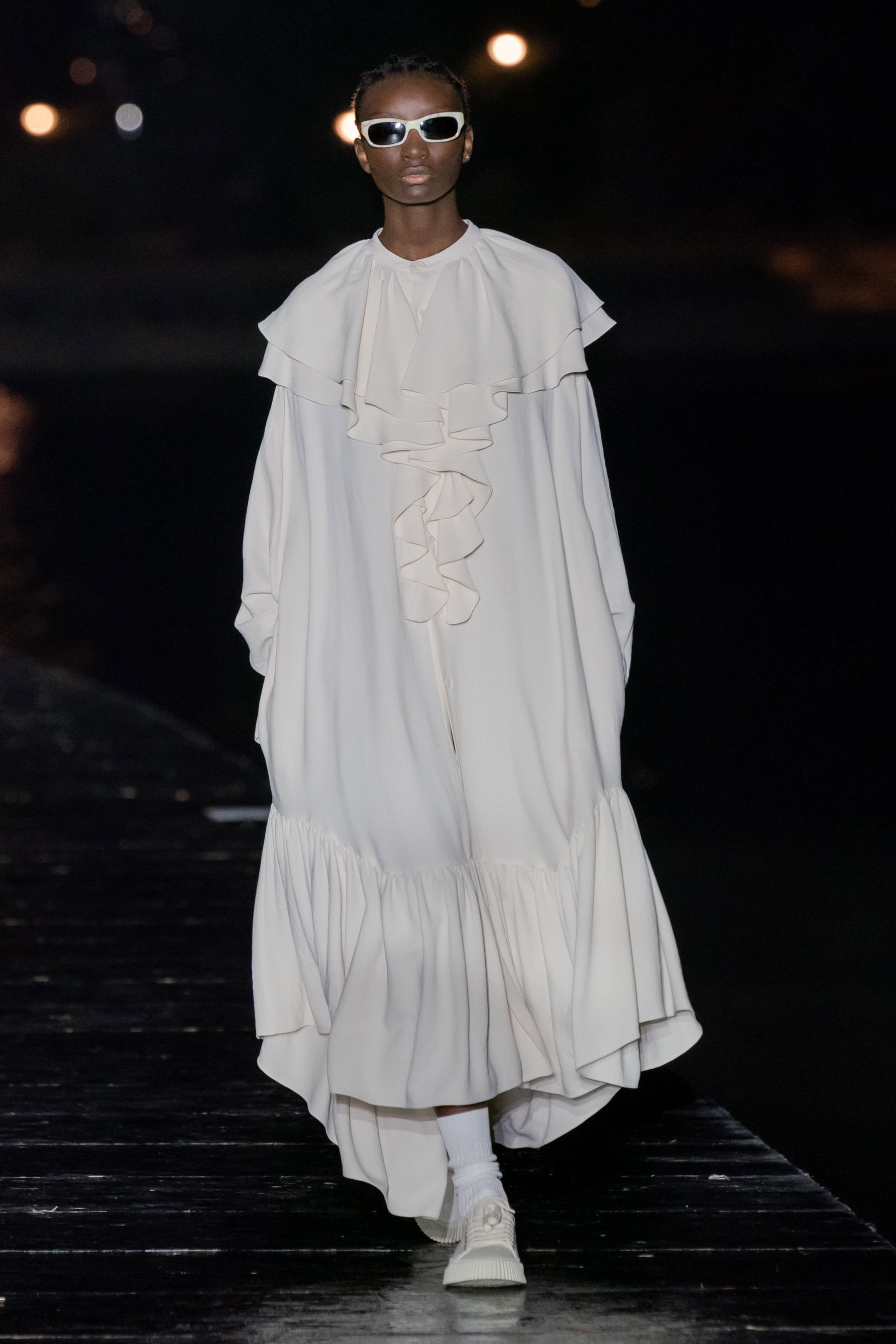 Ami Alexandre Mattiussi Spring 2021 Fashion Show 