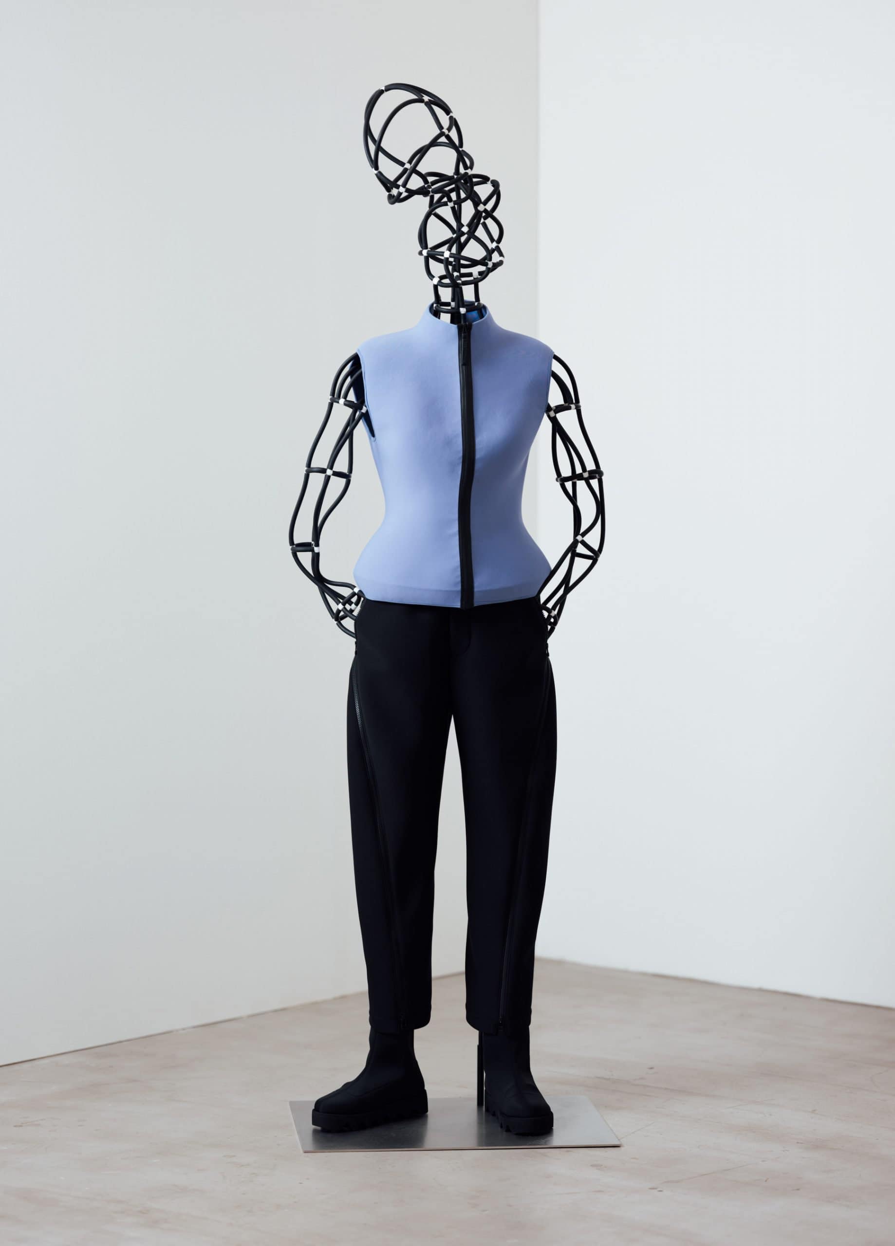 Issey Miyake Spring 2021 Fashion Show
