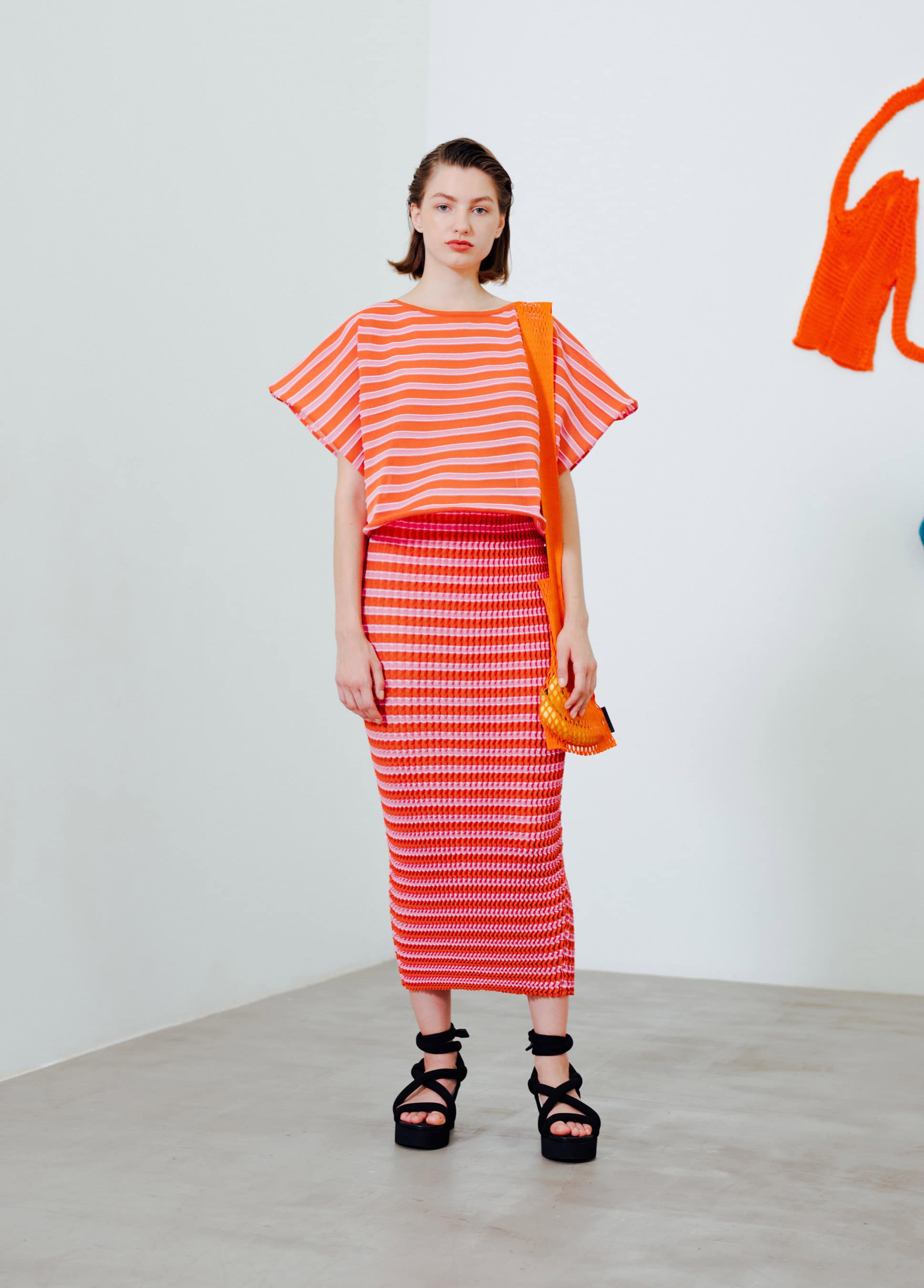 Issey Miyake Spring 2021 Fashion Show 