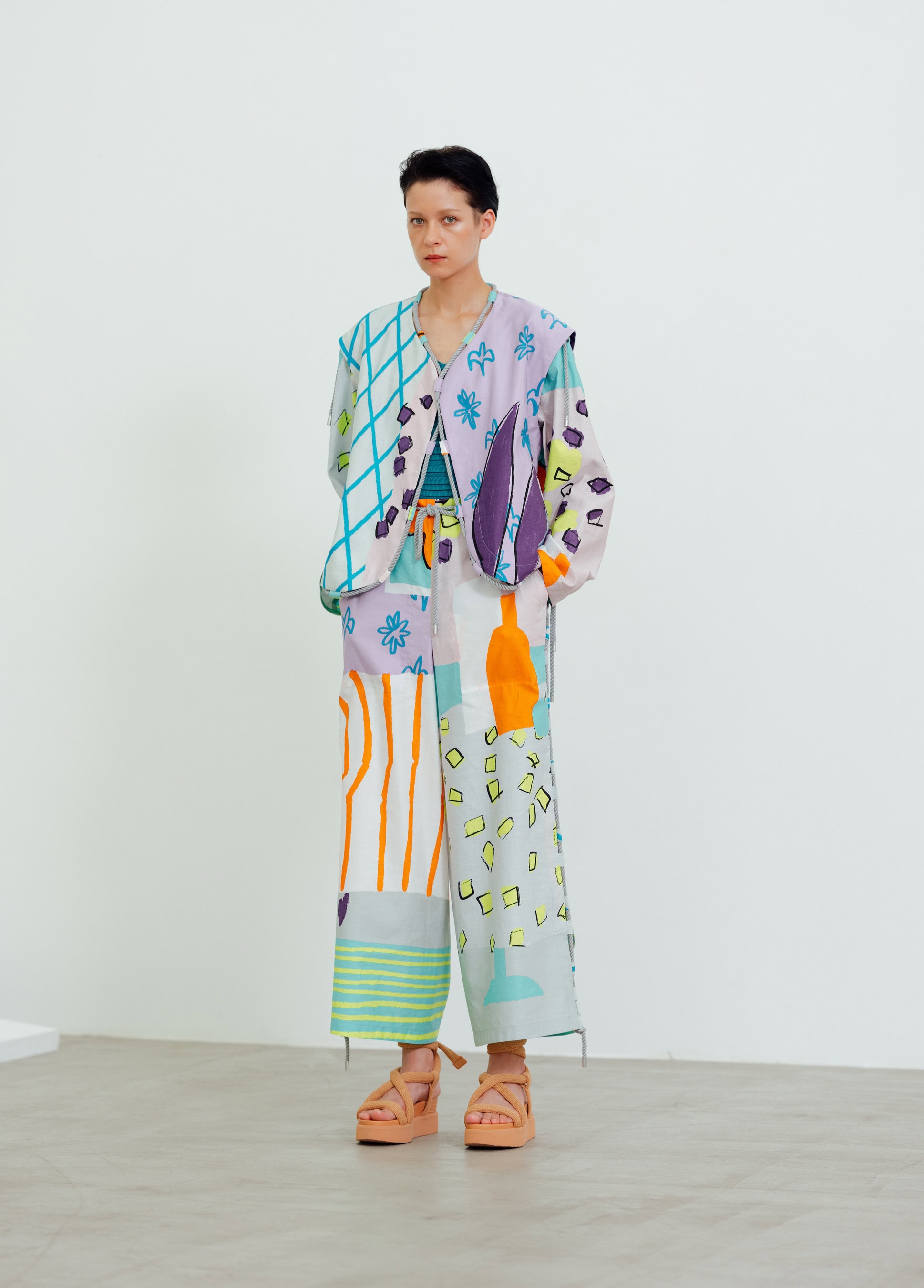 Issey Miyake Spring 2021 Fashion Show 